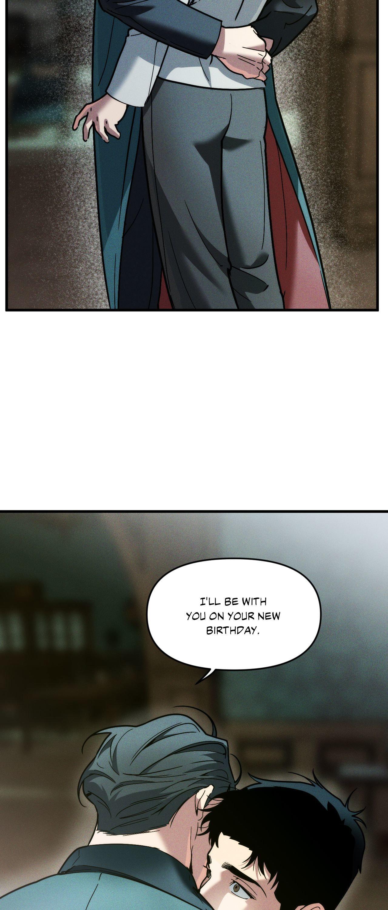 Swallow You Whole - Chapter 33 manhwa