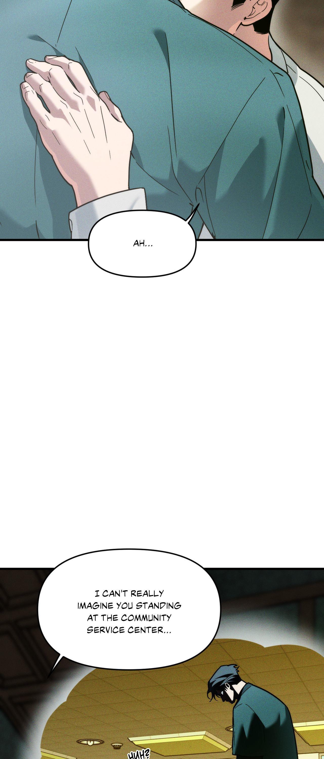 Swallow You Whole - Chapter 33 manhwa