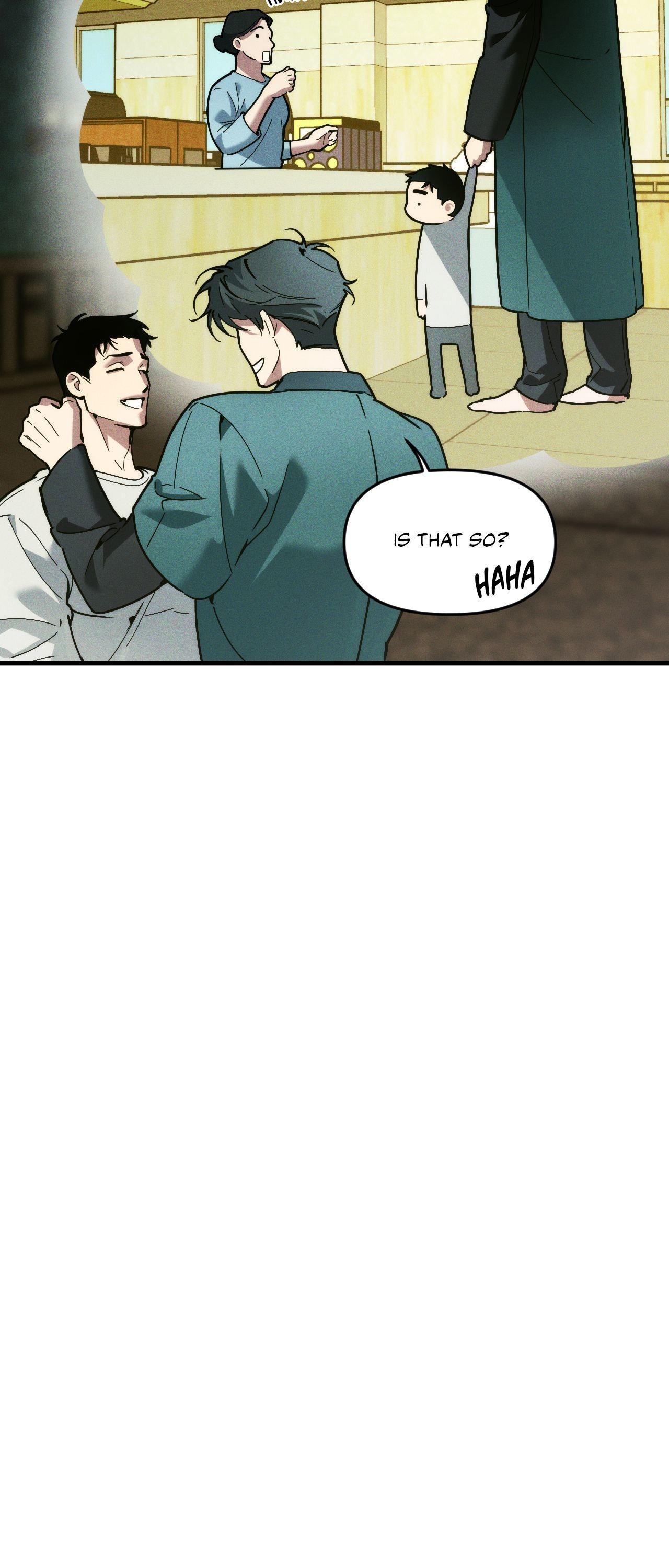 Swallow You Whole - Chapter 33 manhwa