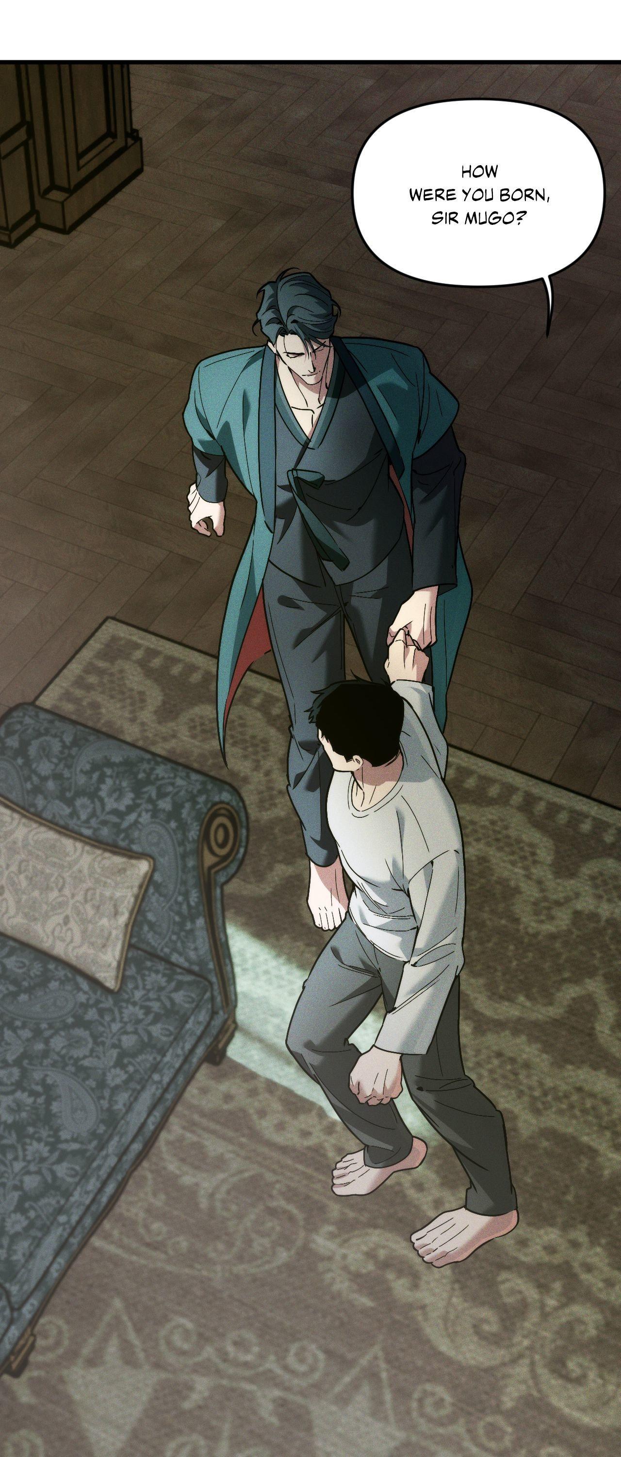 Swallow You Whole - Chapter 33 manhwa