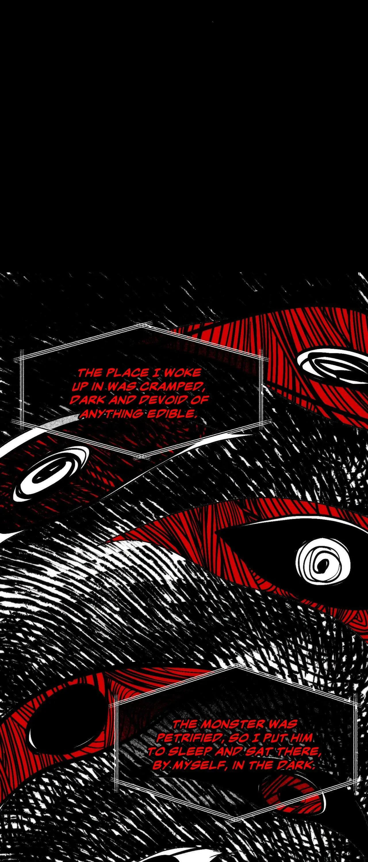 Swallow You Whole - Chapter 33 manhwa