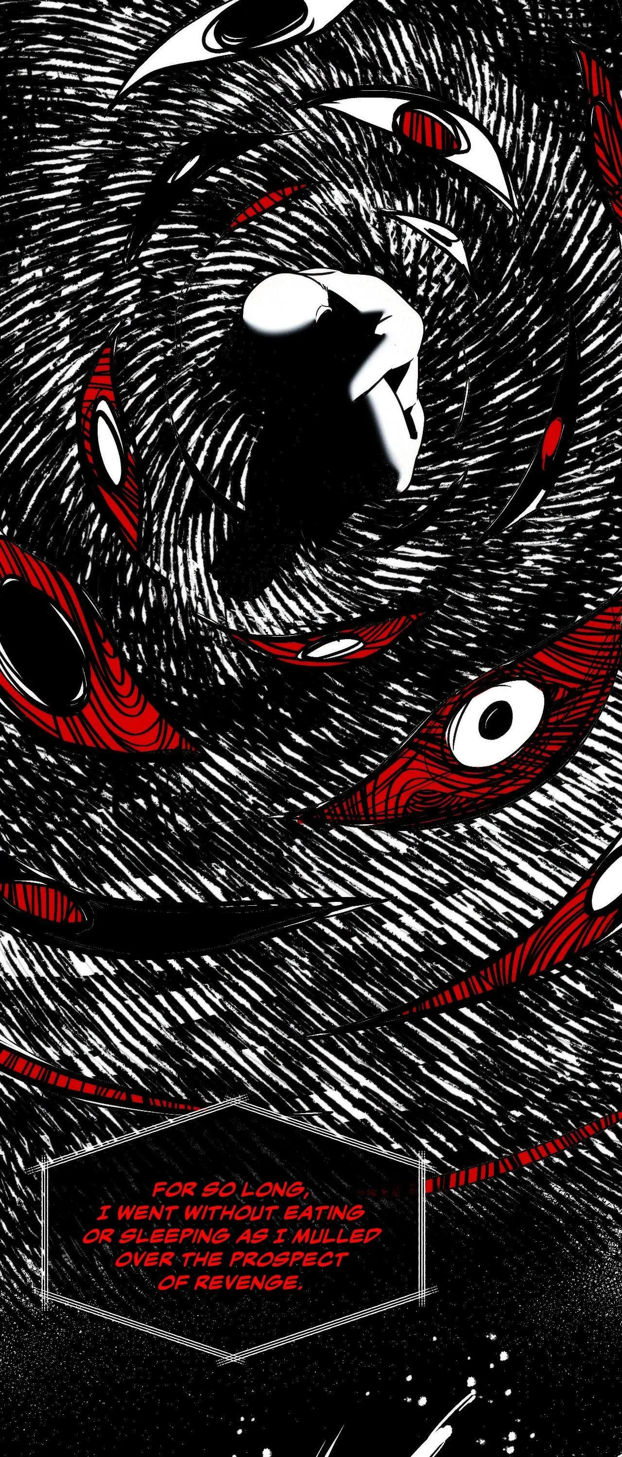 Swallow You Whole - Chapter 33 manhwa