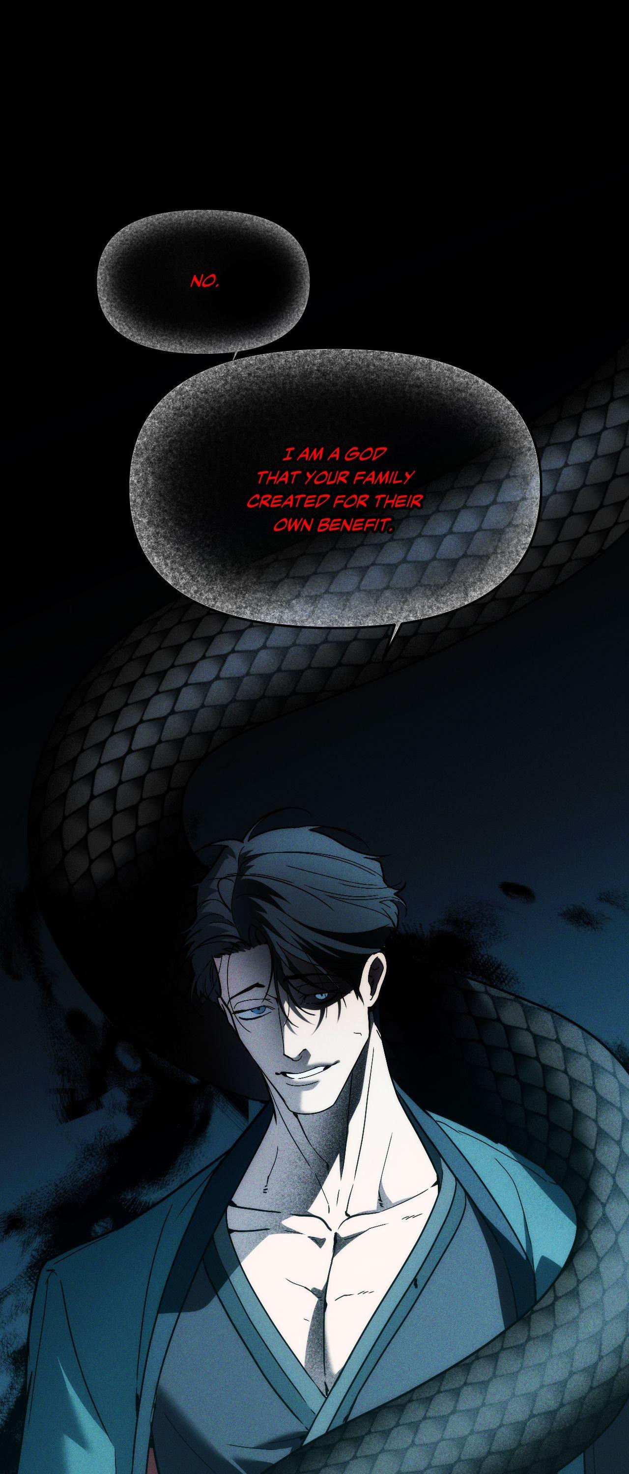 Swallow You Whole - Chapter 33 manhwa