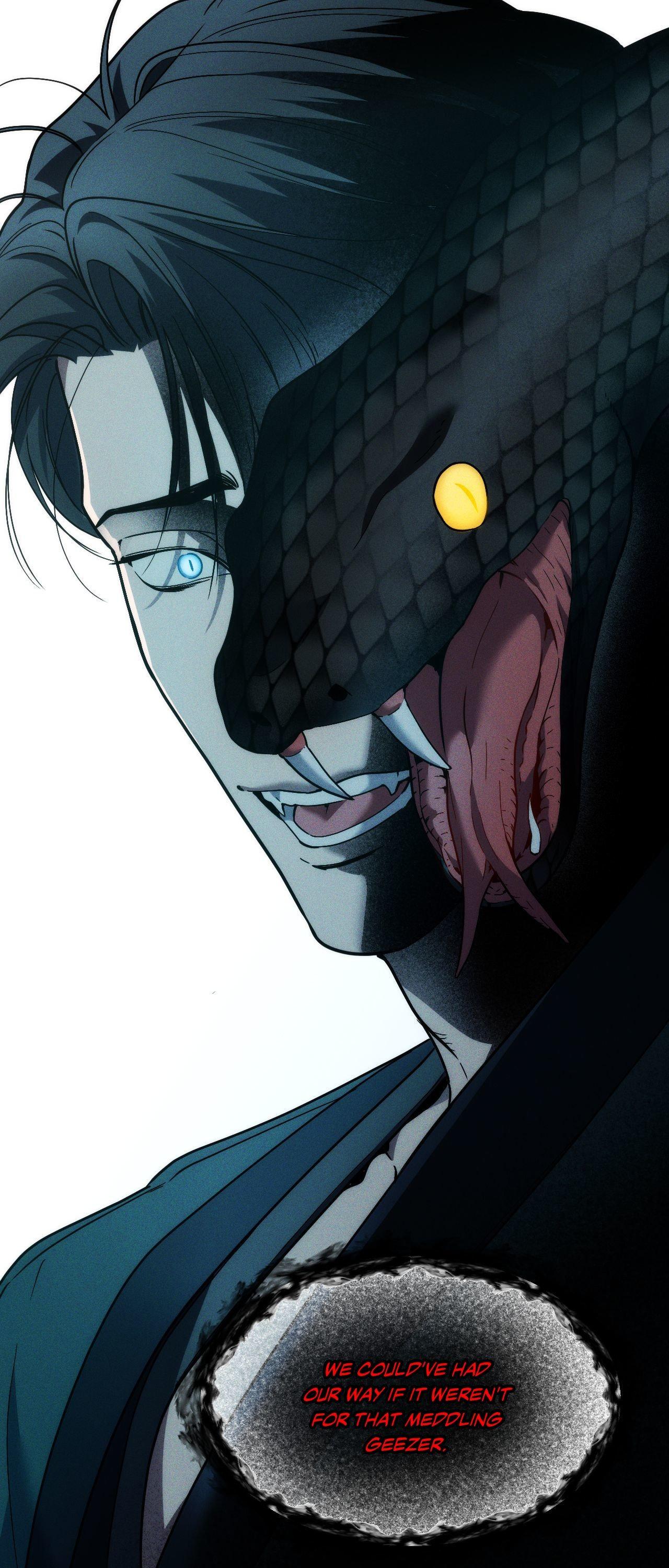 Swallow You Whole - Chapter 33 manhwa
