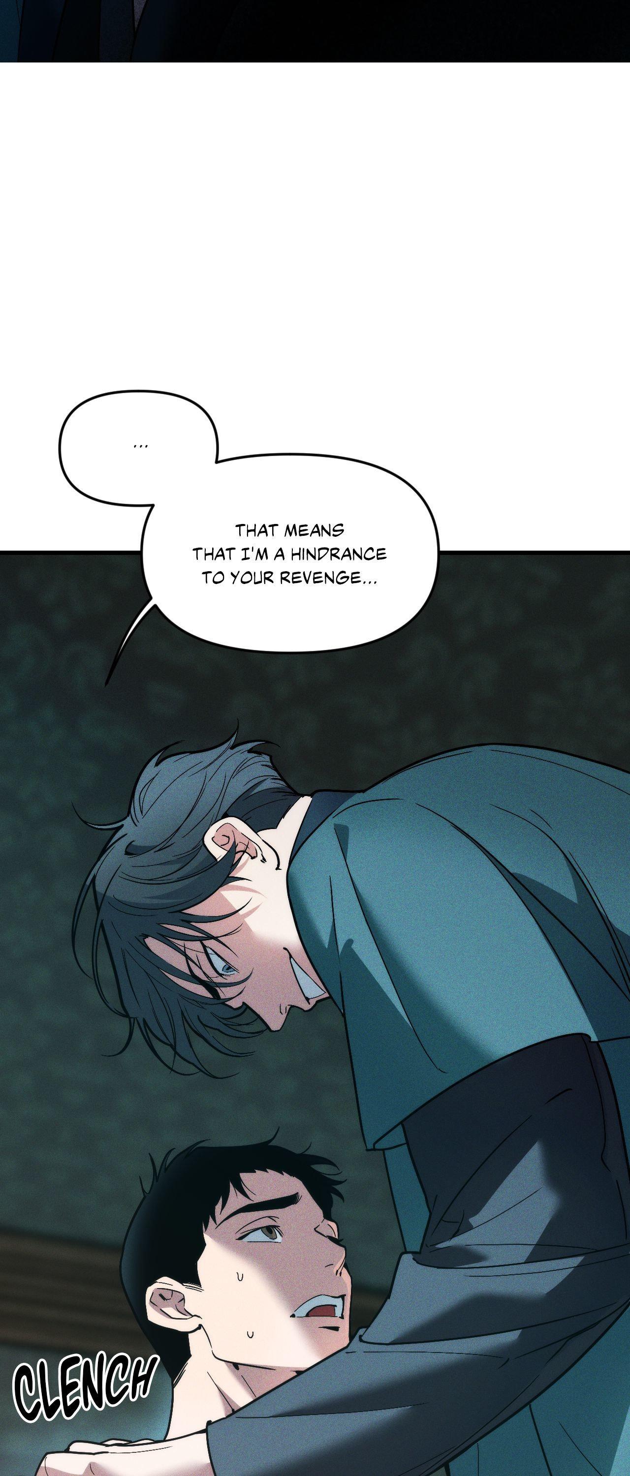 Swallow You Whole - Chapter 33 manhwa