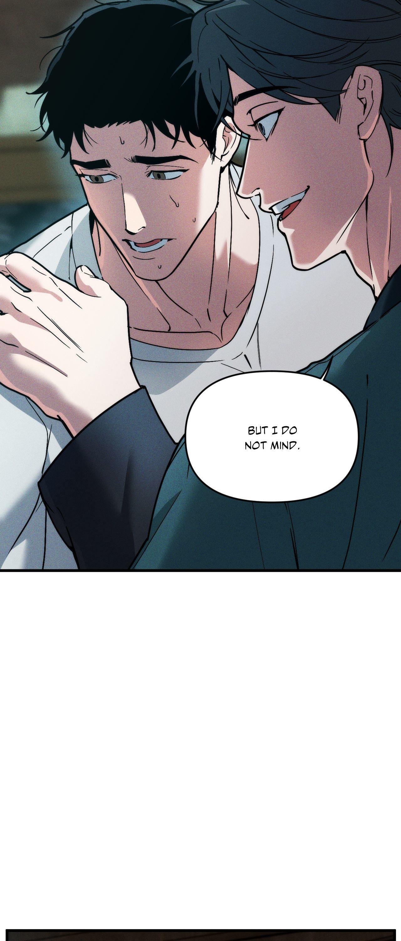 Swallow You Whole - Chapter 33 manhwa