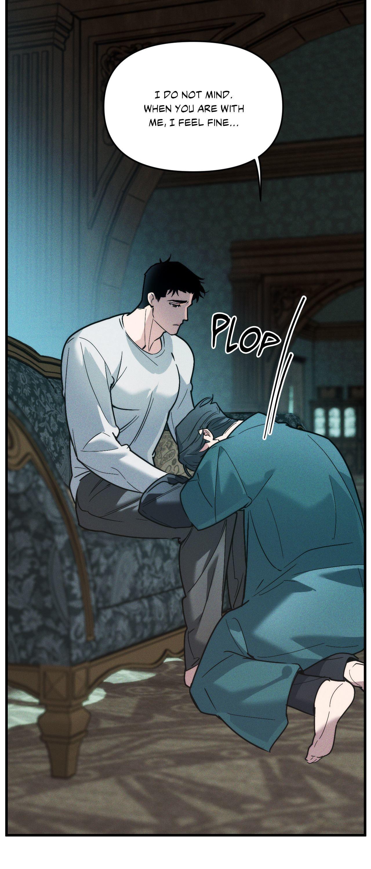 Swallow You Whole - Chapter 33 manhwa