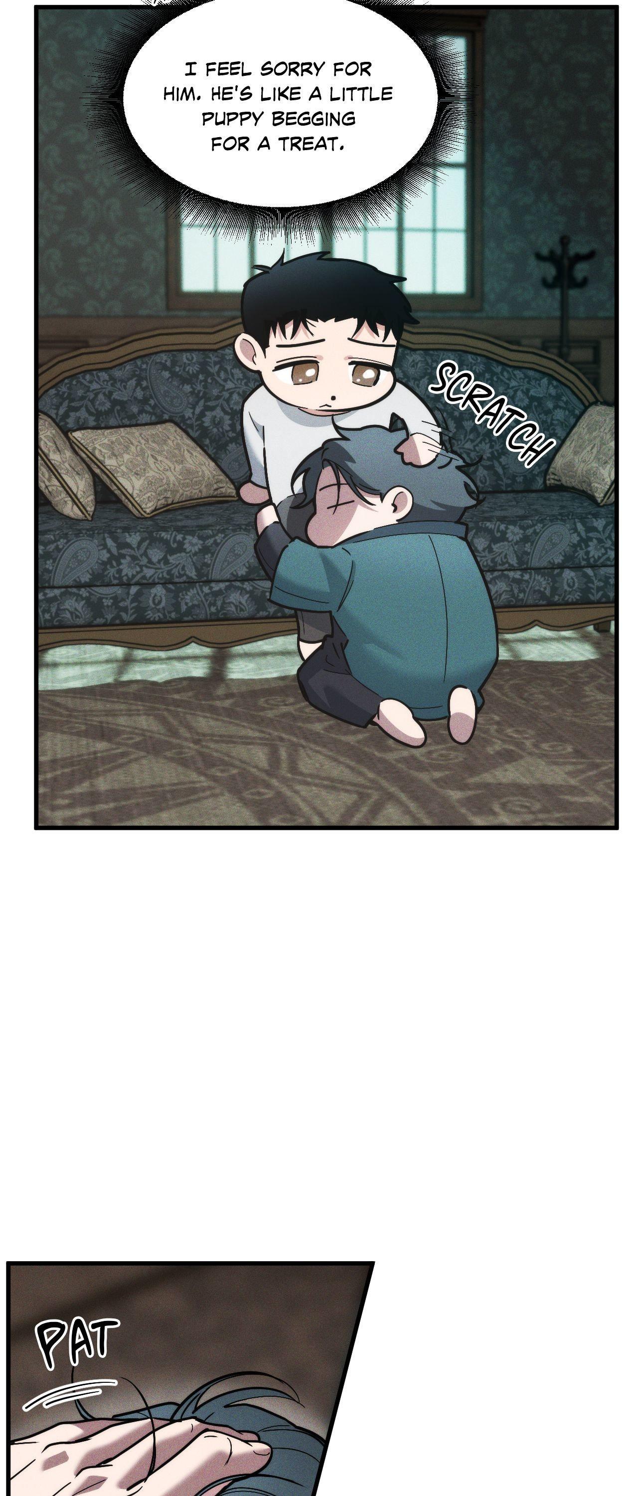 Swallow You Whole - Chapter 33 manhwa