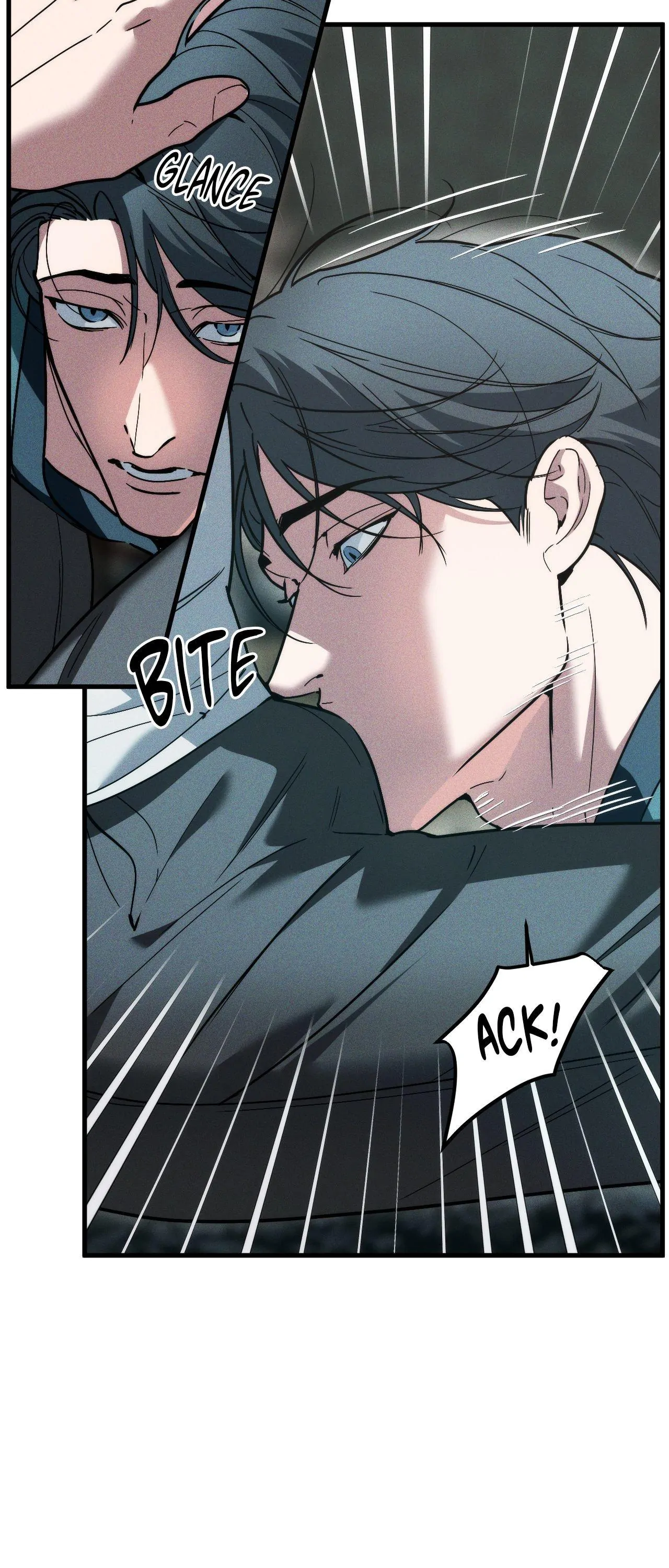 Swallow You Whole - Chapter 33 manhwa