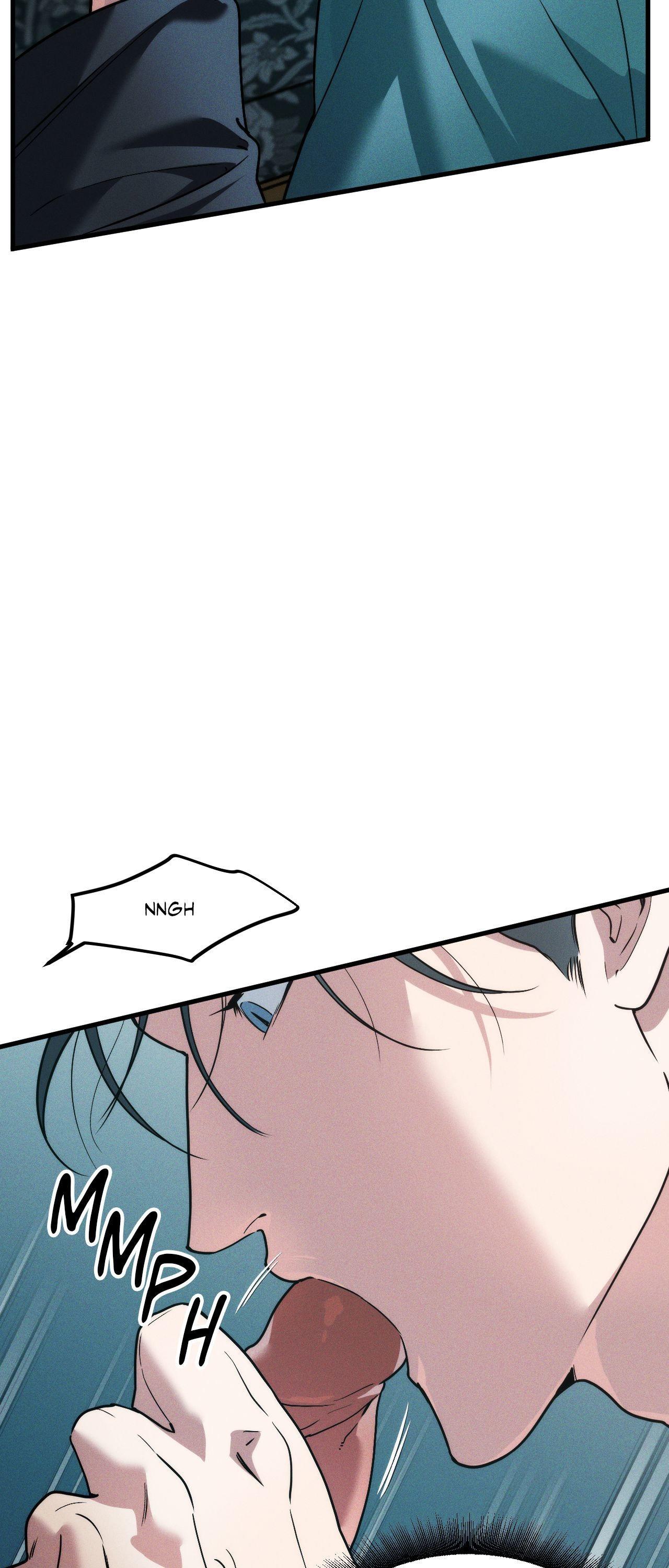 Swallow You Whole - Chapter 33 manhwa