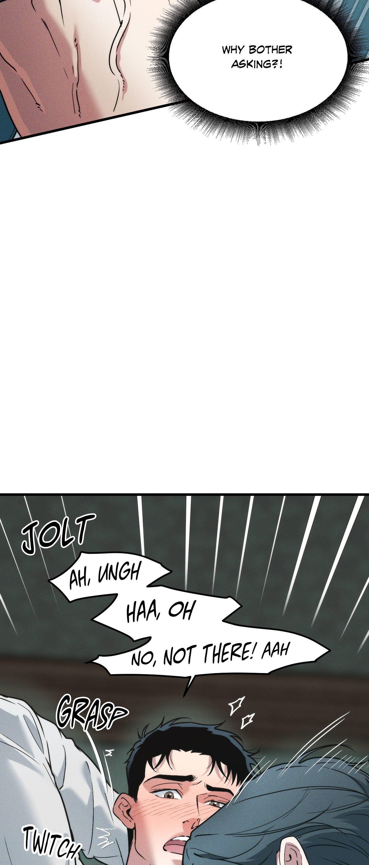 Swallow You Whole - Chapter 33 manhwa