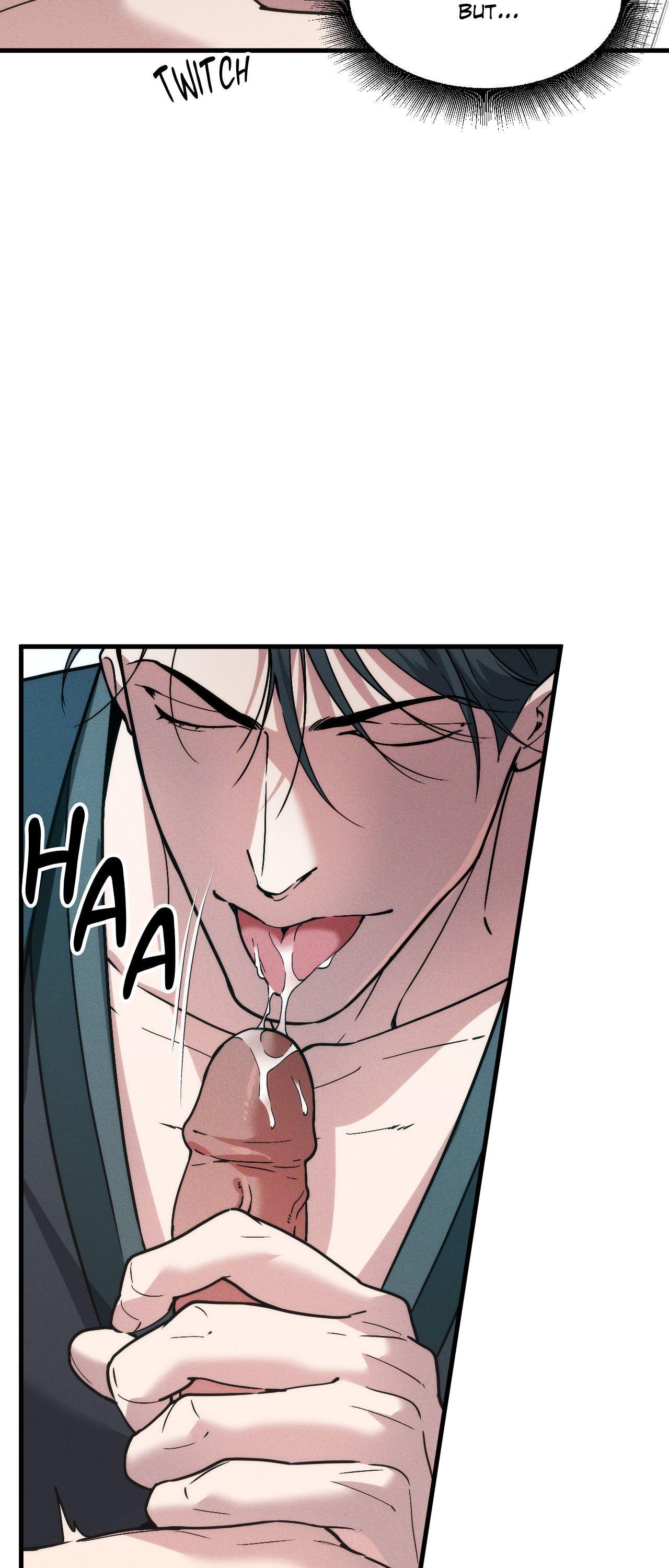 Swallow You Whole - Chapter 33 manhwa