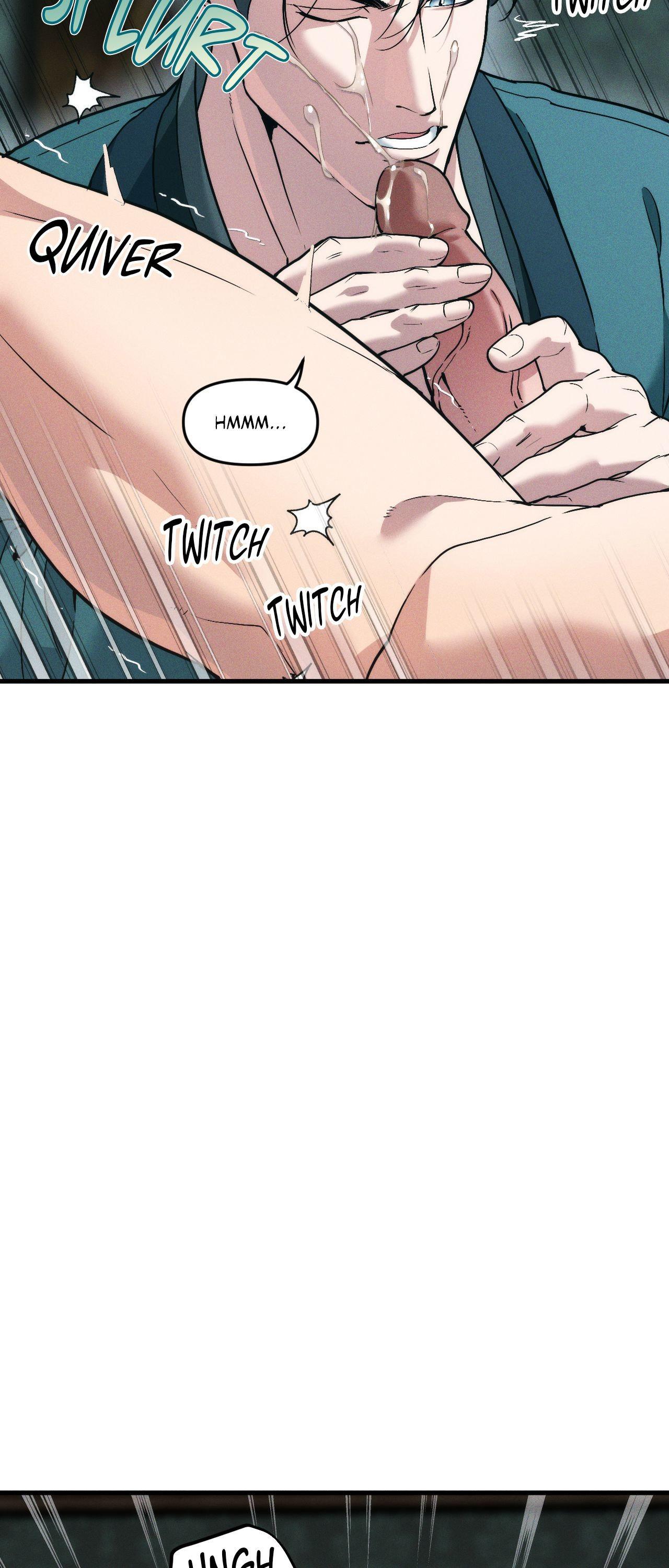 Swallow You Whole - Chapter 33 manhwa