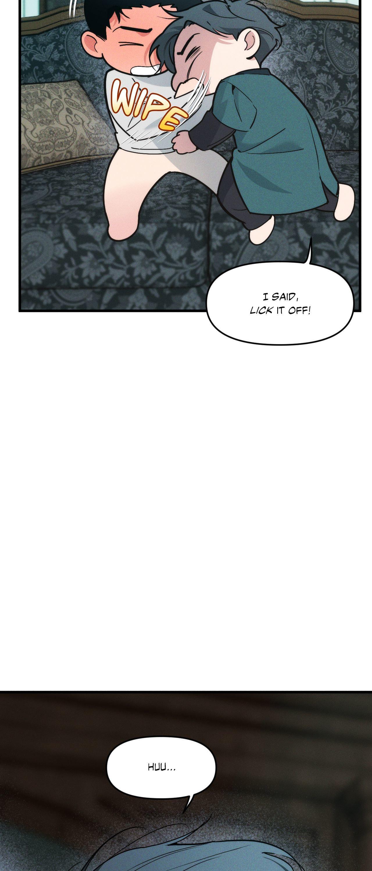 Swallow You Whole - Chapter 33 manhwa