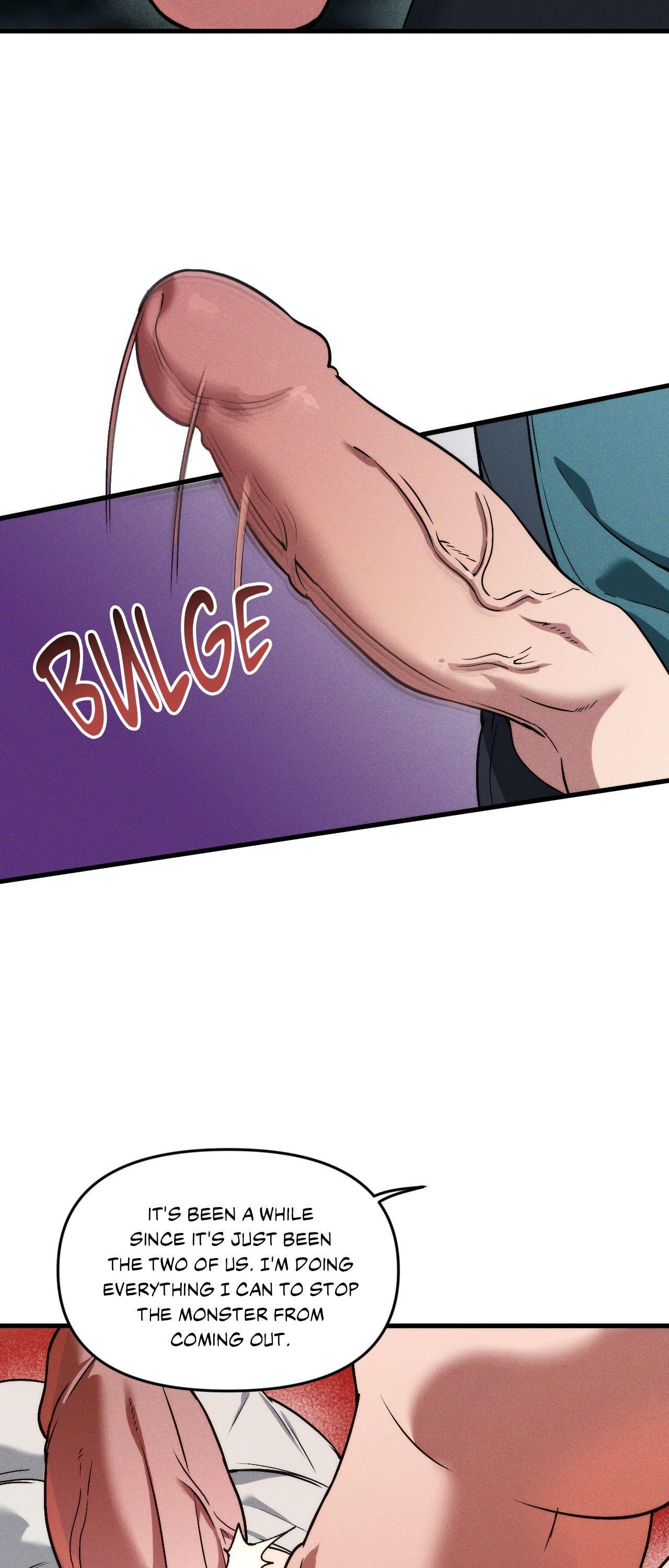Swallow You Whole - Chapter 33 manhwa