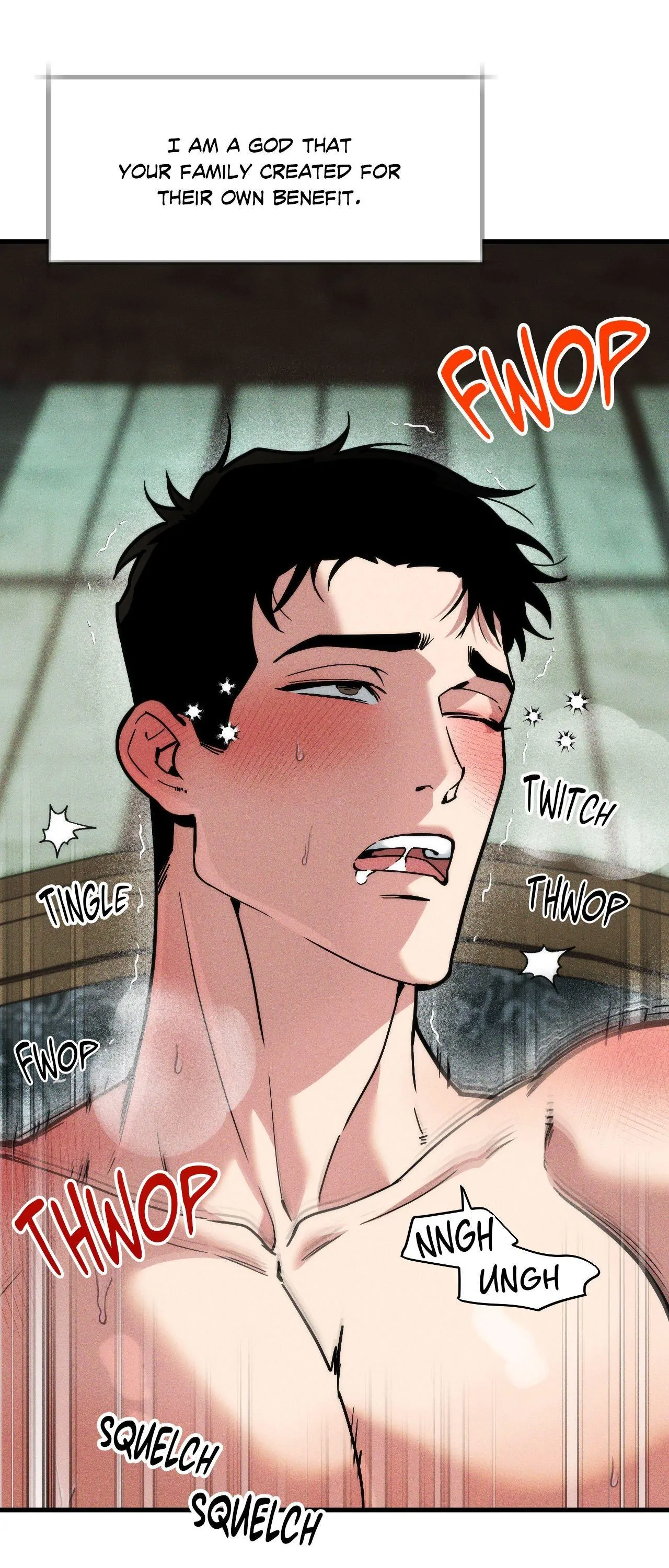 Swallow You Whole - Chapter 34 manhwa