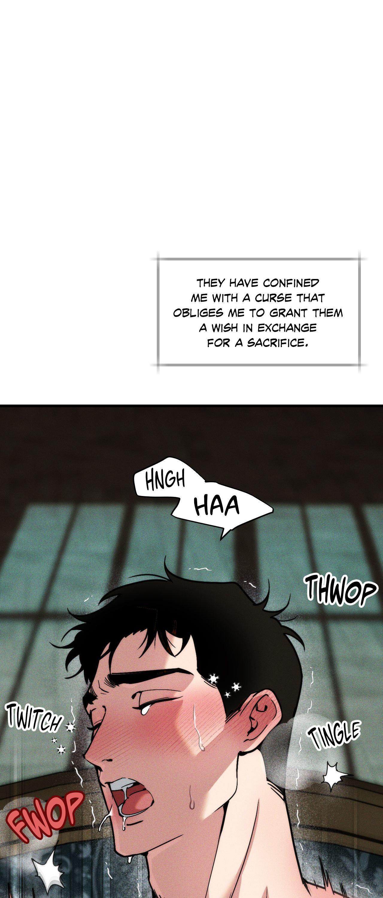 Swallow You Whole - Chapter 34 manhwa