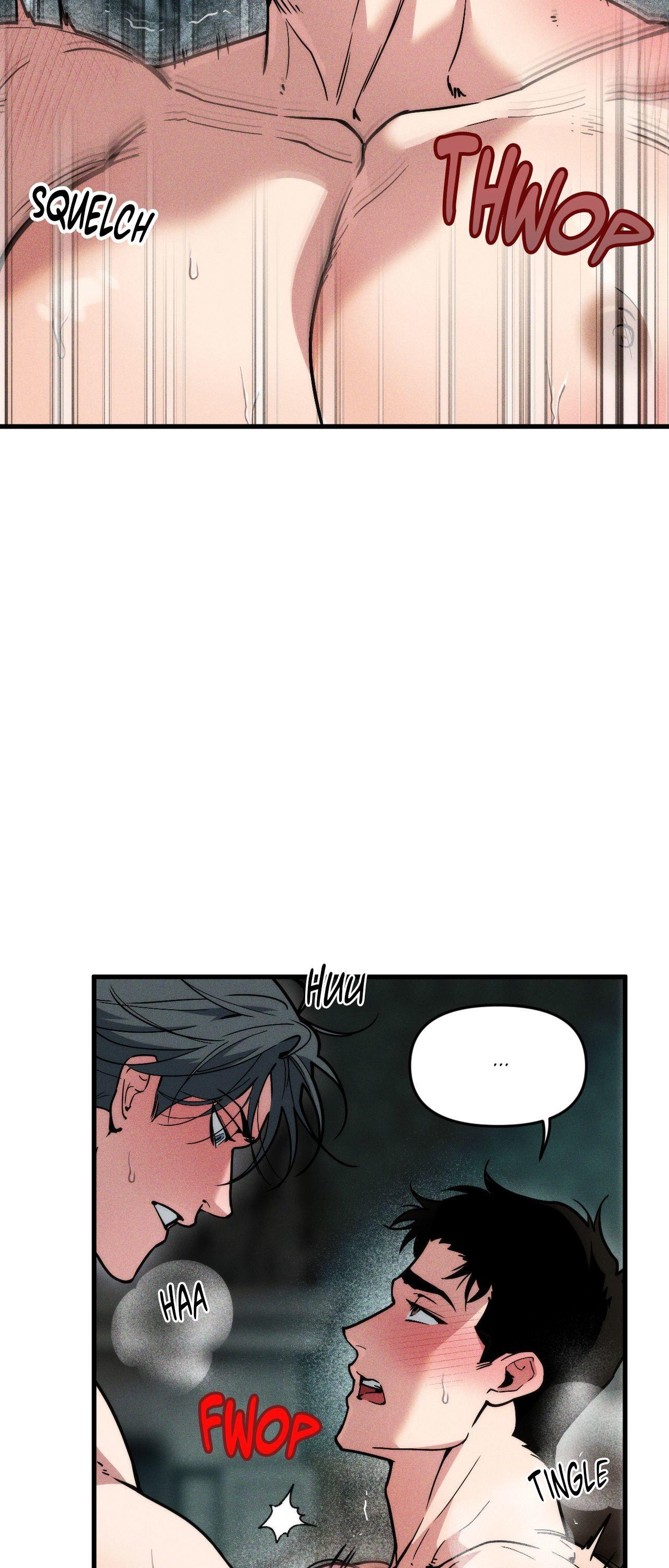 Swallow You Whole - Chapter 34 manhwa