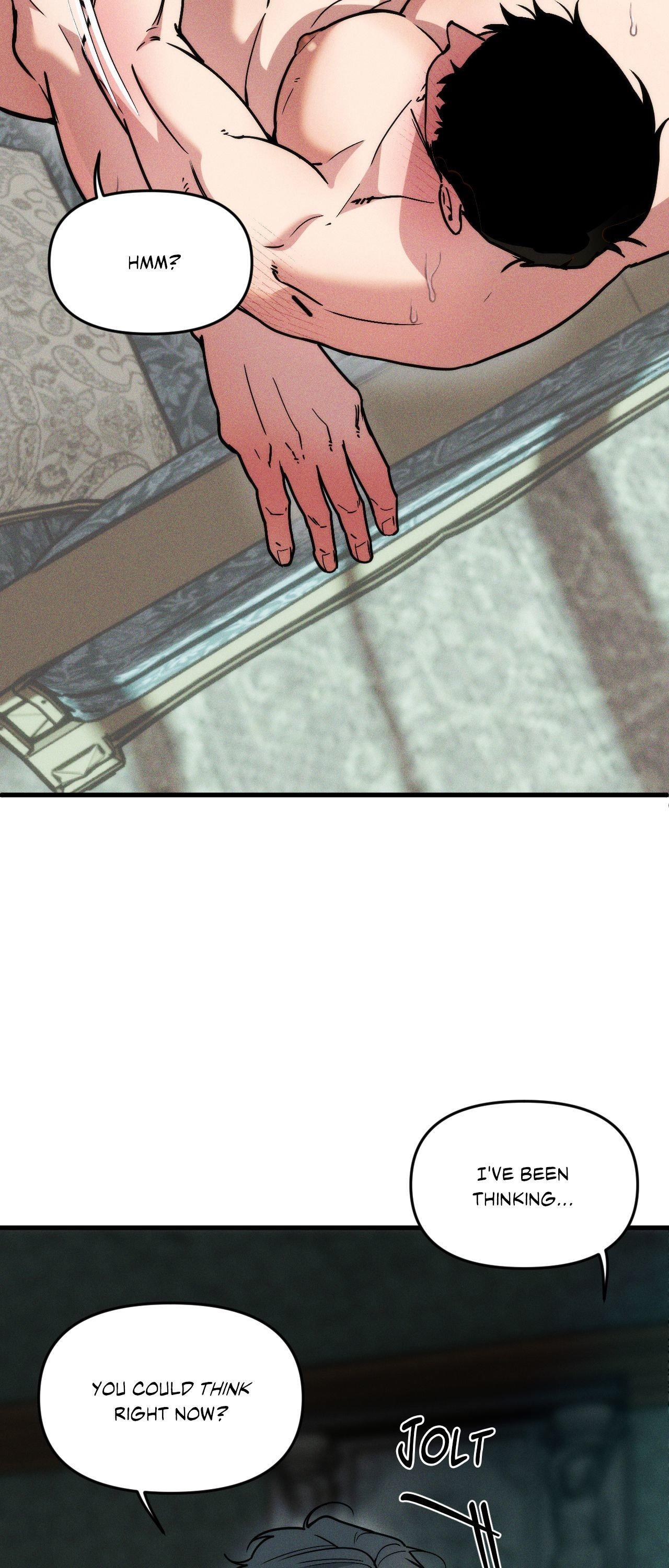 Swallow You Whole - Chapter 34 manhwa