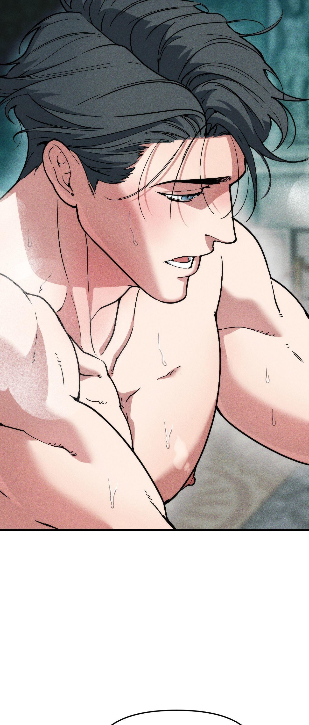 Swallow You Whole - Chapter 34 manhwa