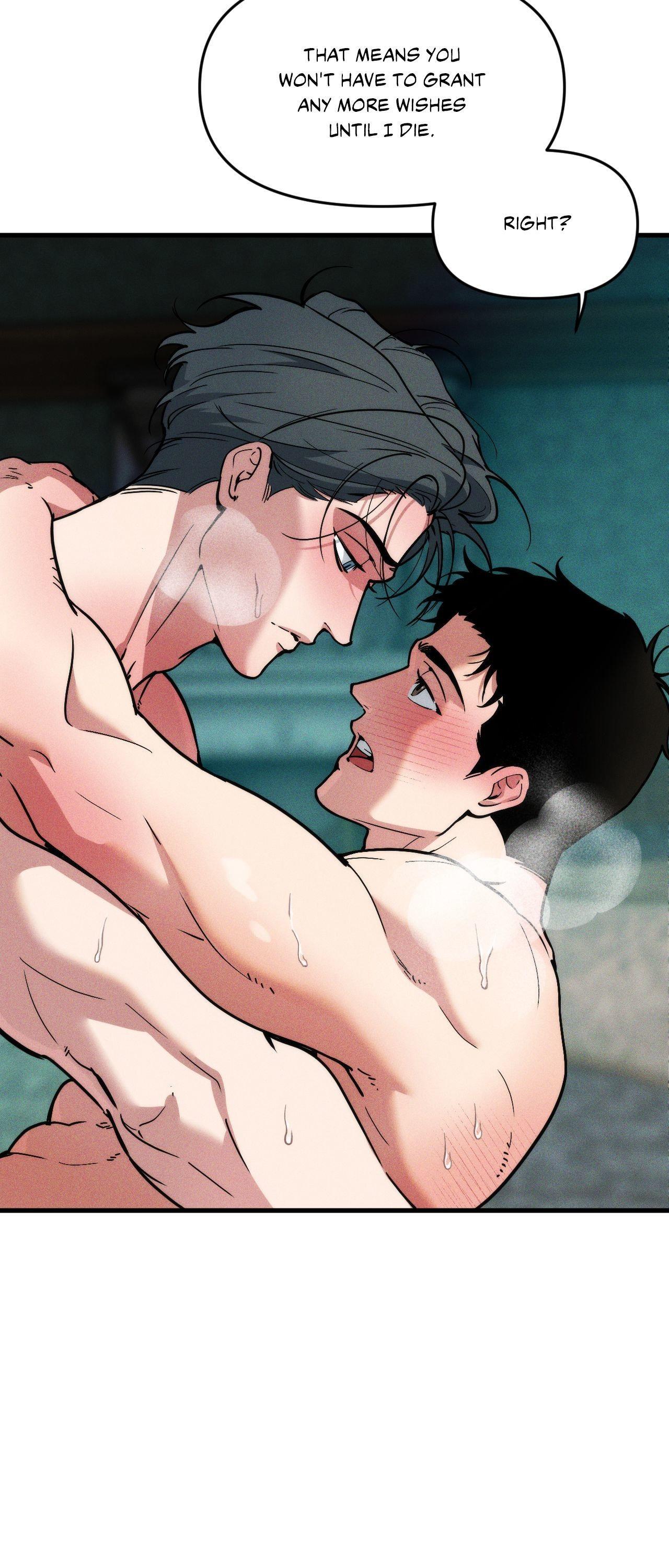 Swallow You Whole - Chapter 34 manhwa