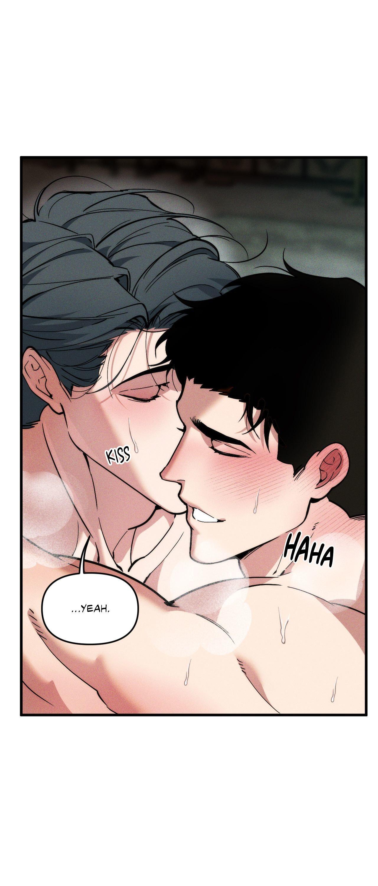 Swallow You Whole - Chapter 34 manhwa