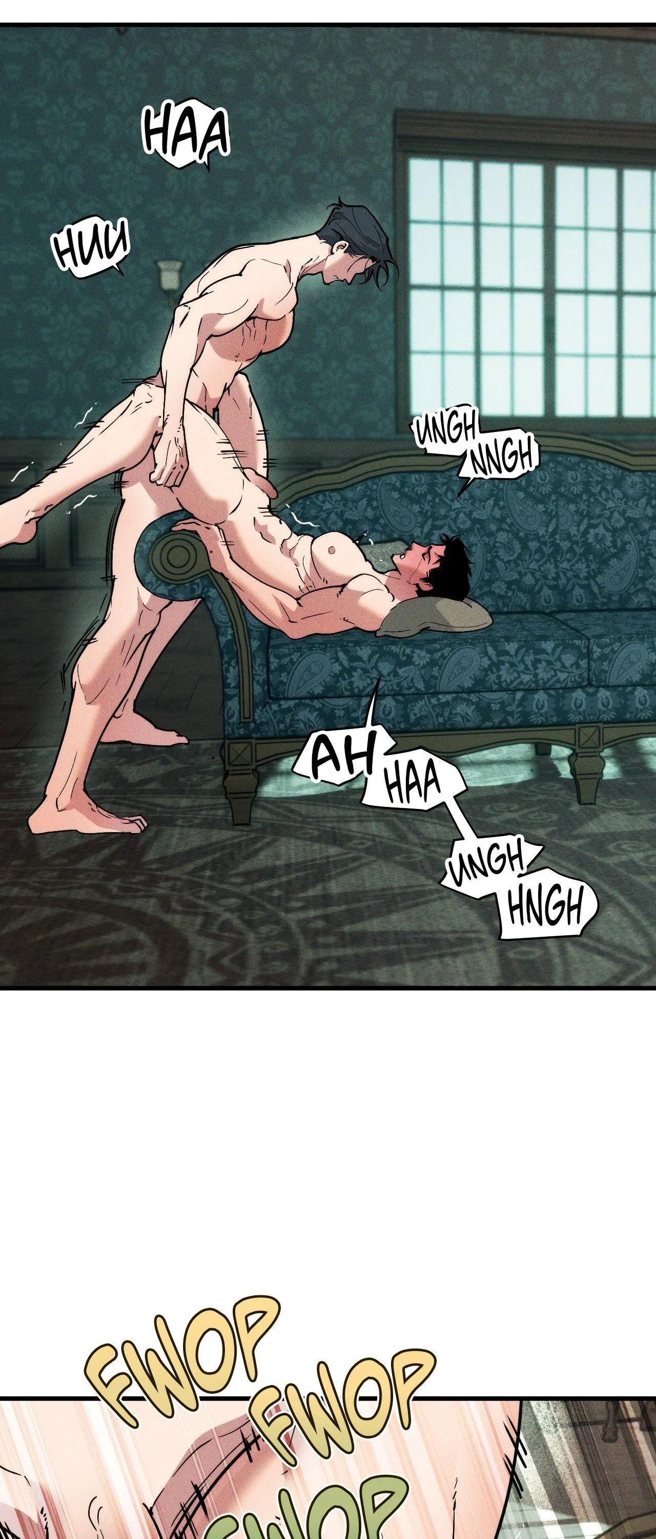 Swallow You Whole - Chapter 34 manhwa