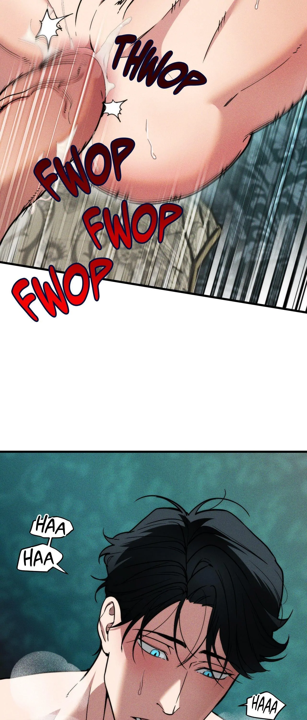 Swallow You Whole - Chapter 34 manhwa