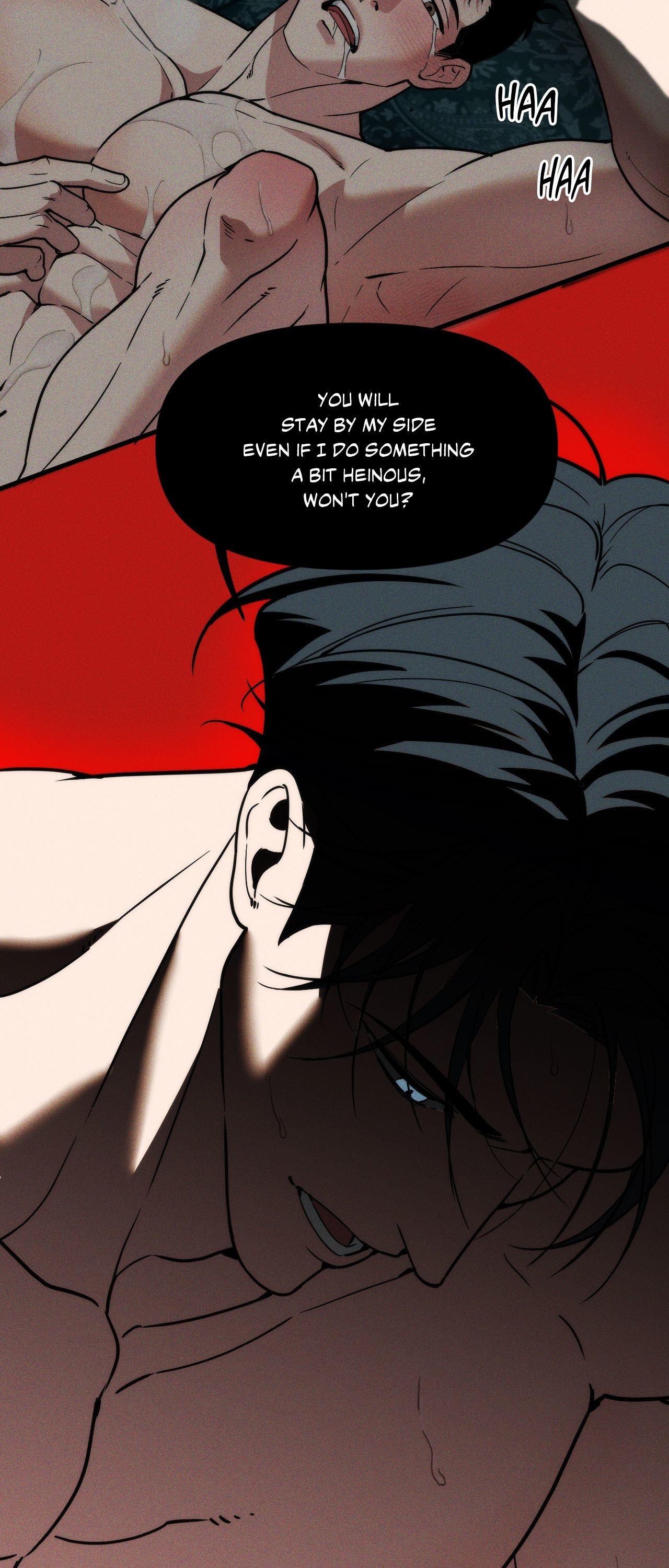 Swallow You Whole - Chapter 34 manhwa