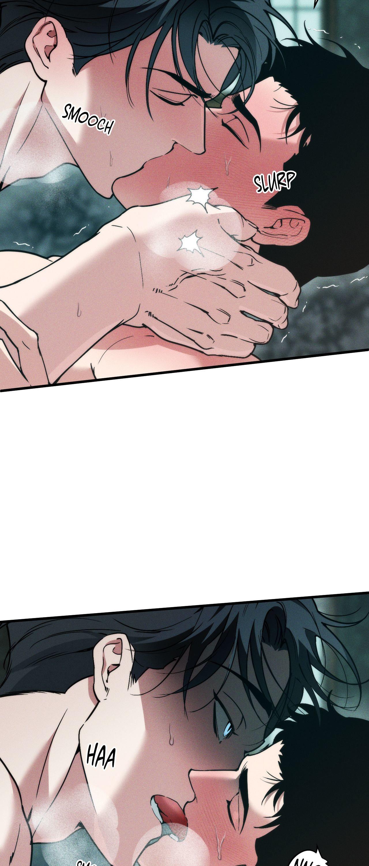 Swallow You Whole - Chapter 34 manhwa