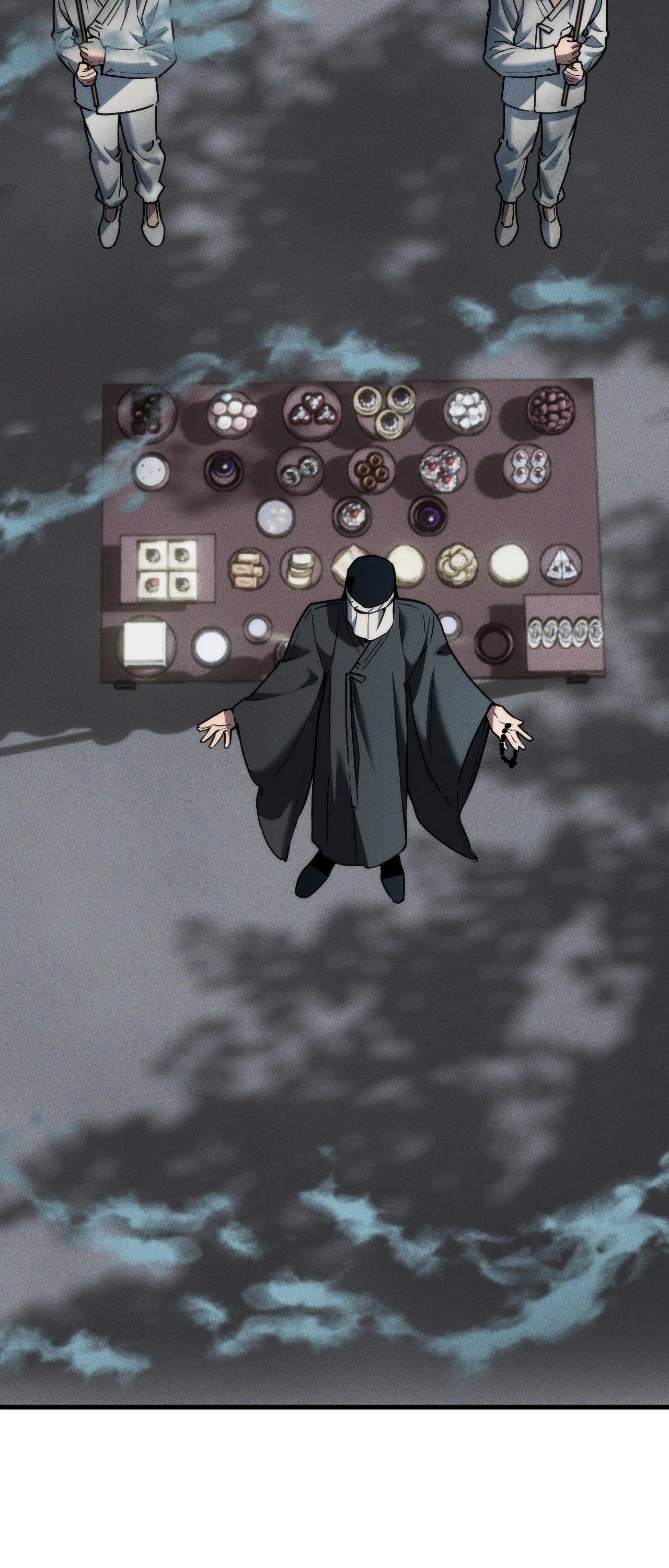 Swallow You Whole - Chapter 34 manhwa