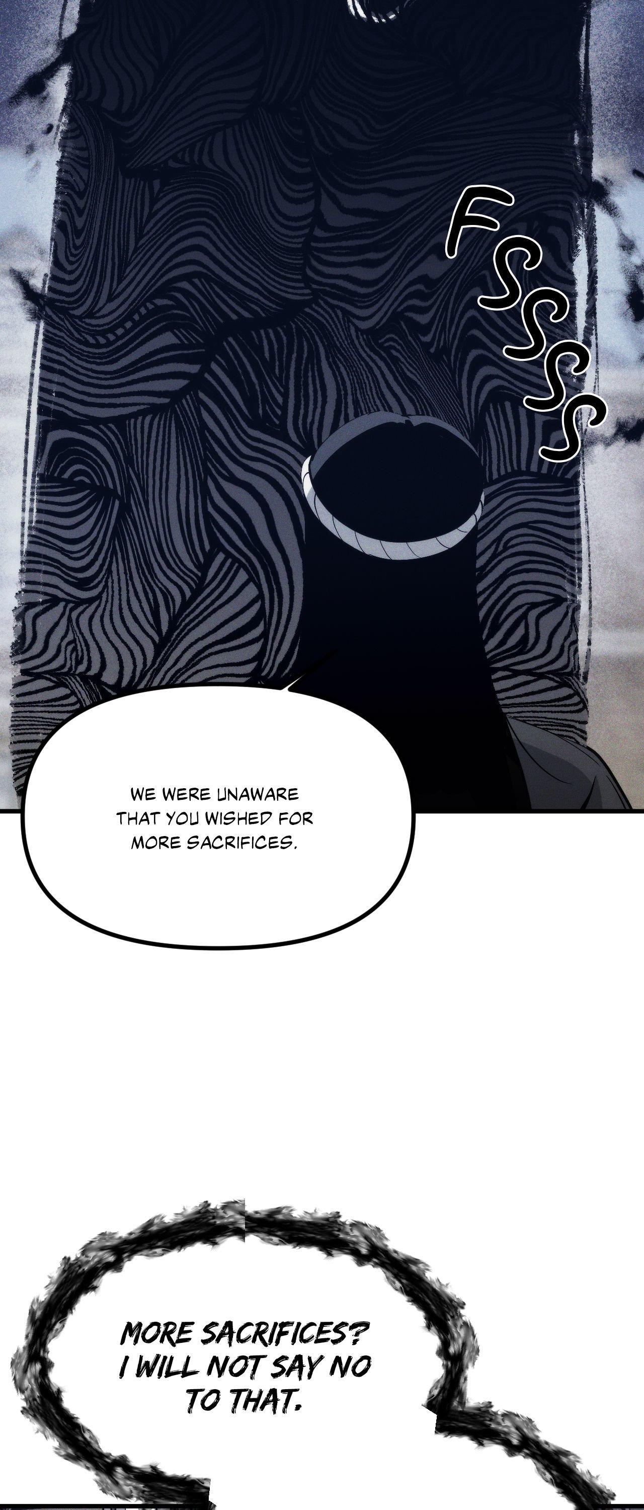 Swallow You Whole - Chapter 34 manhwa