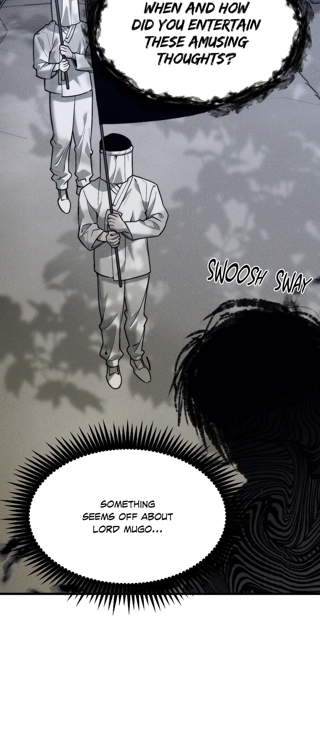 Swallow You Whole - Chapter 34 manhwa