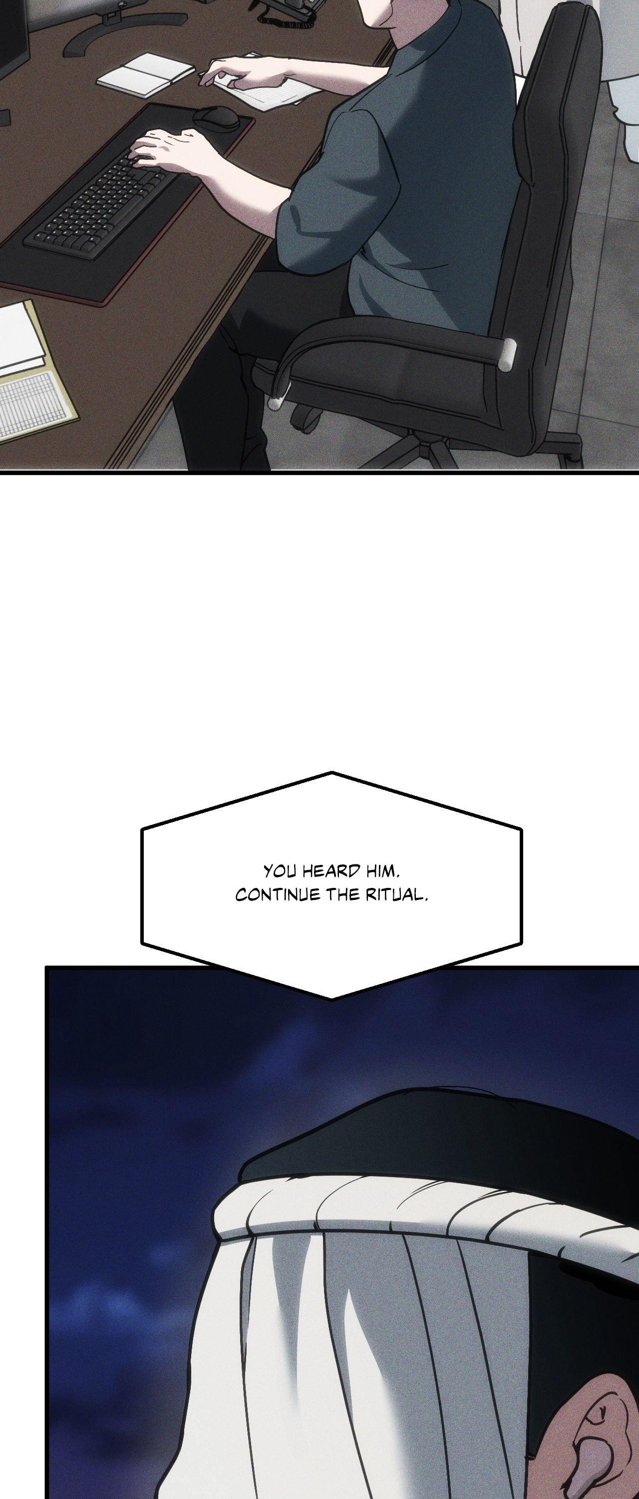 Swallow You Whole - Chapter 34 manhwa
