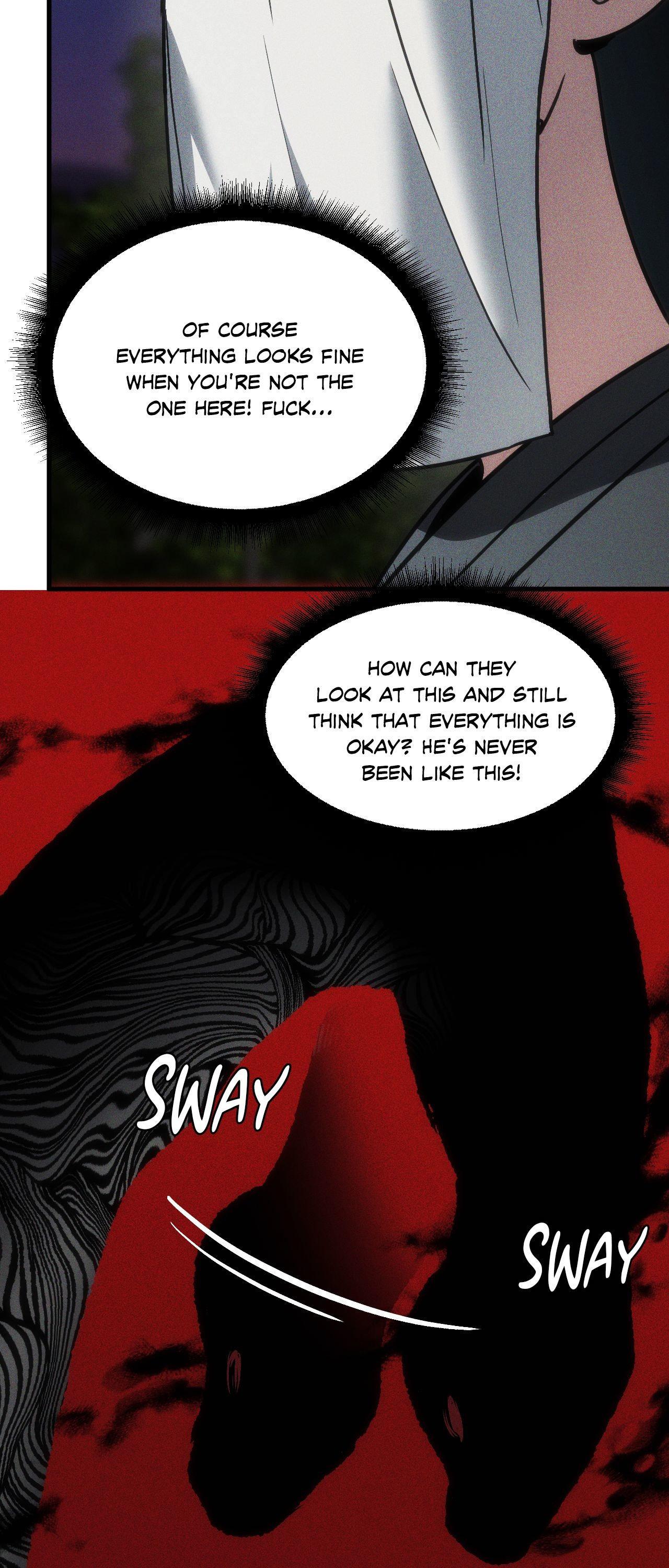 Swallow You Whole - Chapter 34 manhwa