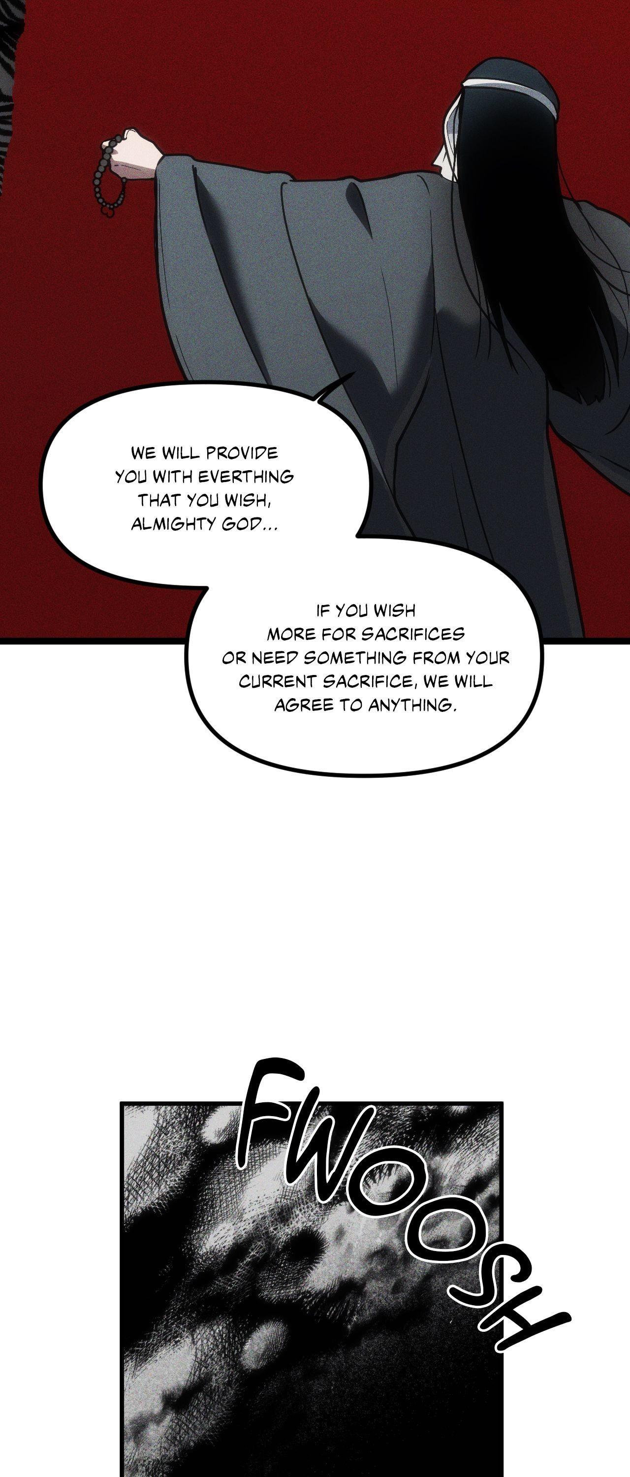 Swallow You Whole - Chapter 34 manhwa