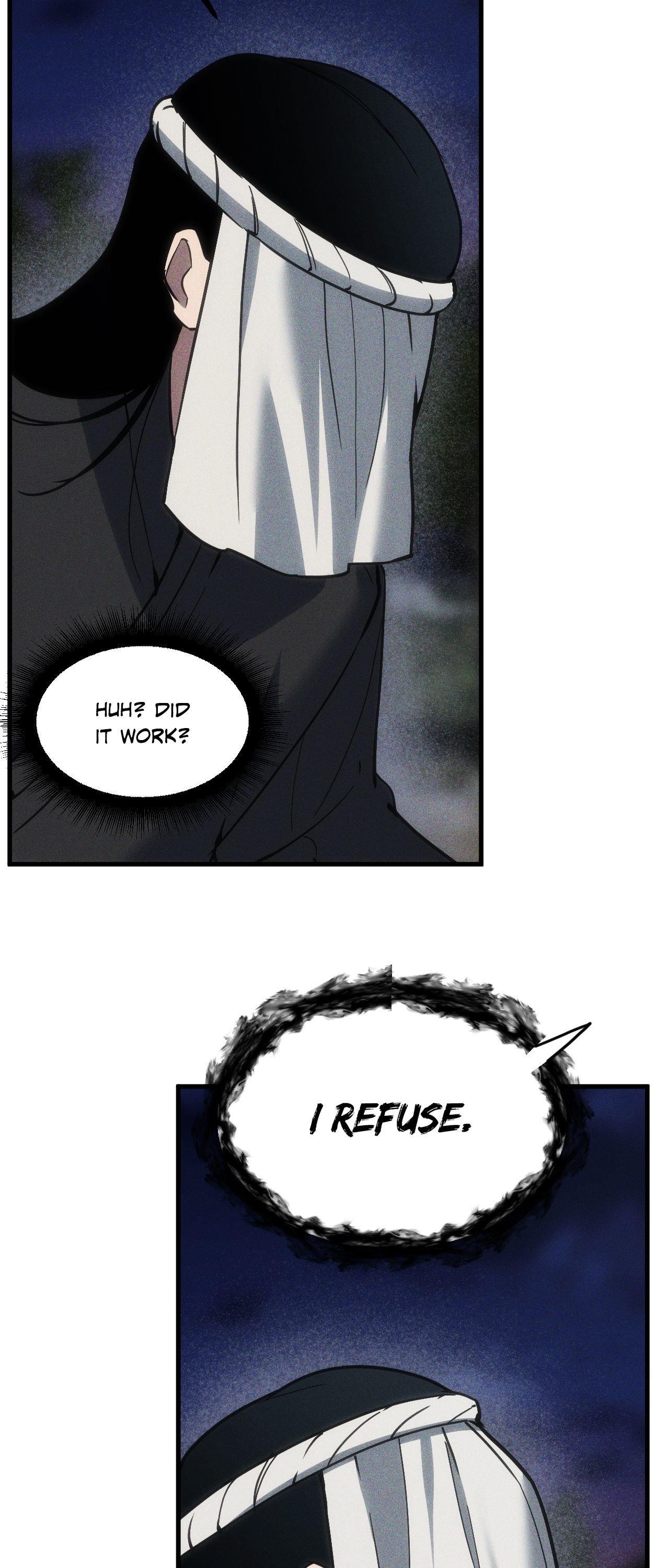 Swallow You Whole - Chapter 34 manhwa