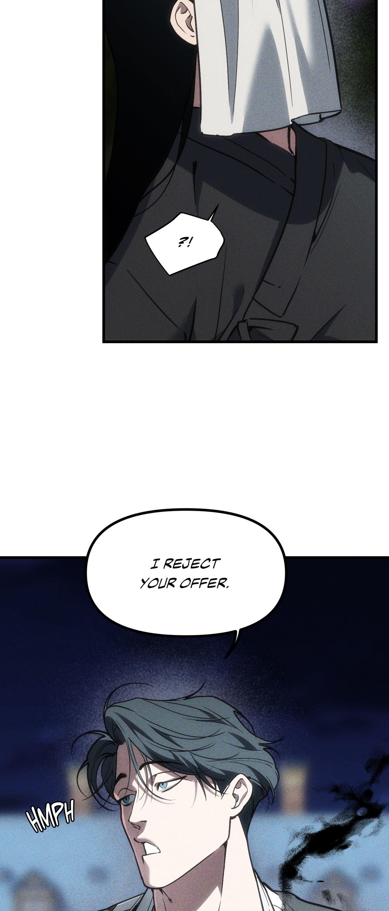 Swallow You Whole - Chapter 34 manhwa