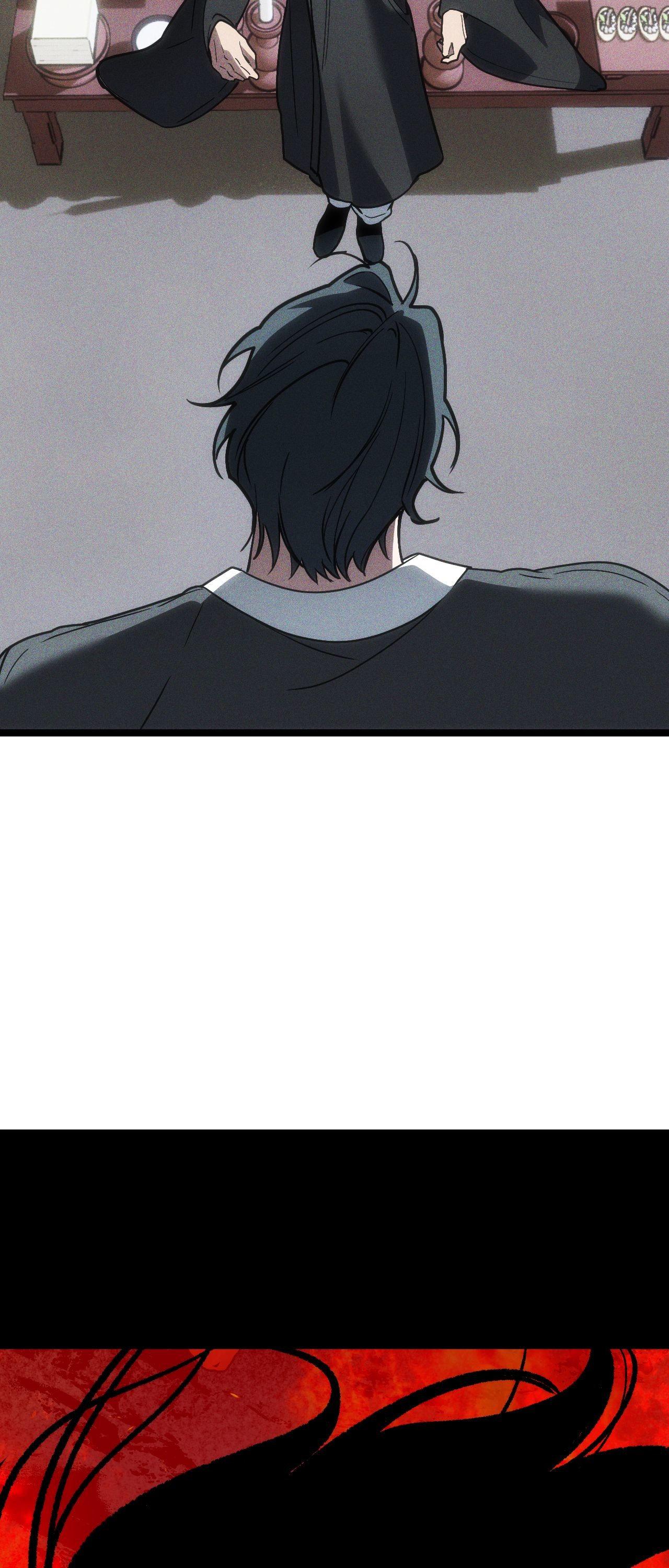 Swallow You Whole - Chapter 34 manhwa