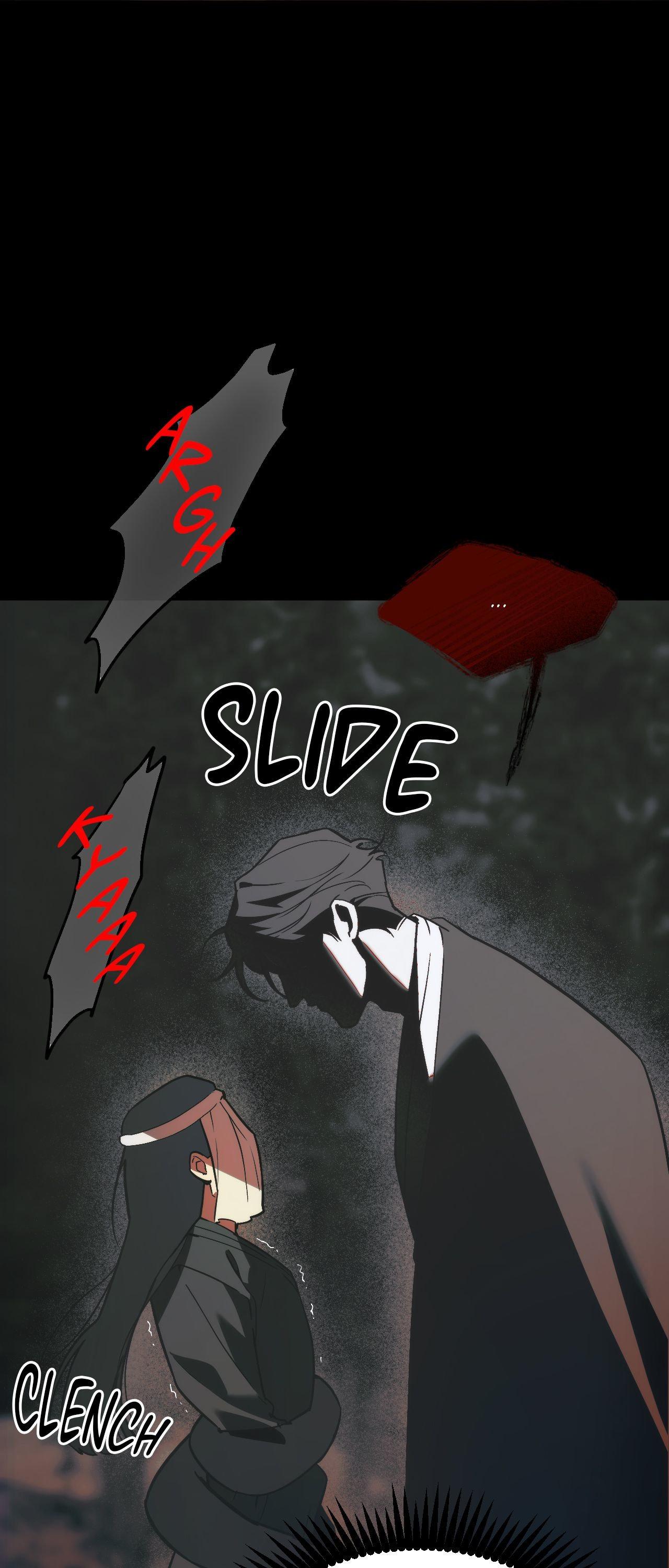 Swallow You Whole - Chapter 34 manhwa