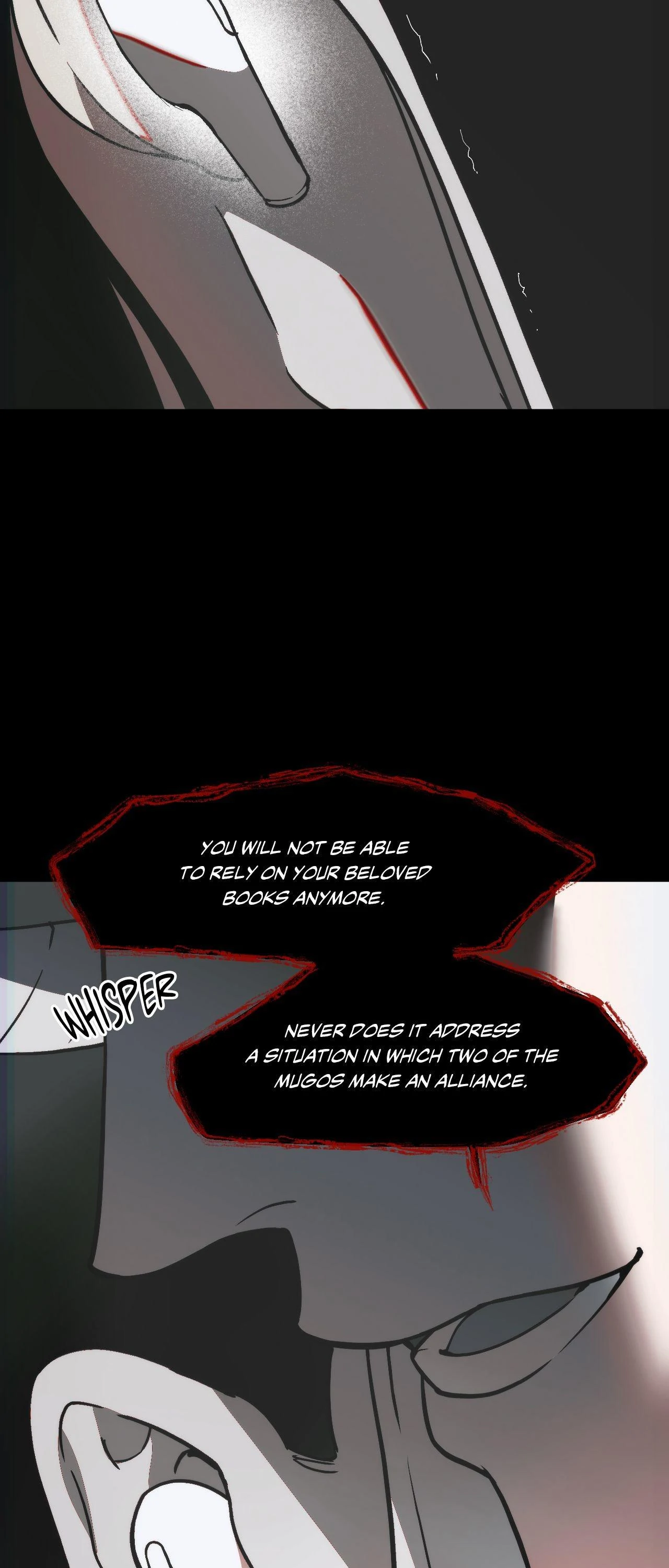 Swallow You Whole - Chapter 34 manhwa