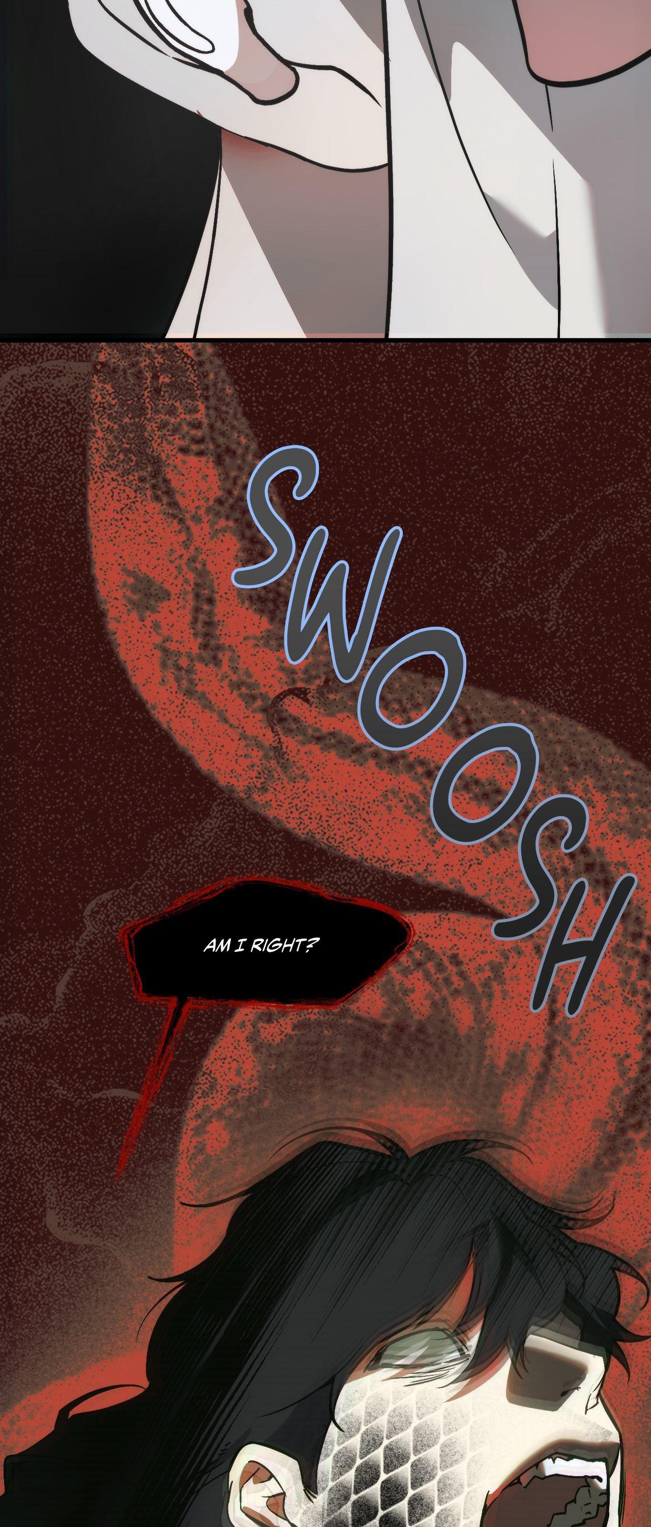 Swallow You Whole - Chapter 34 manhwa