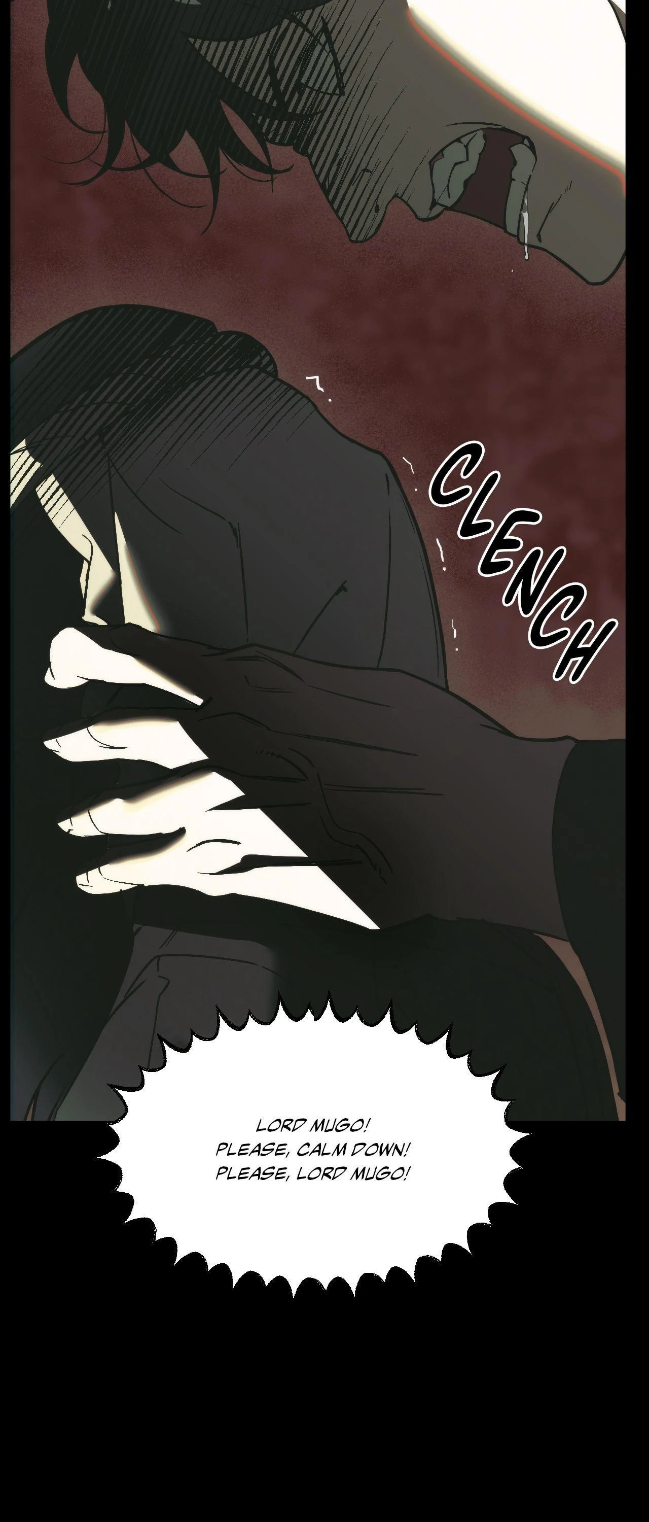 Swallow You Whole - Chapter 34 manhwa