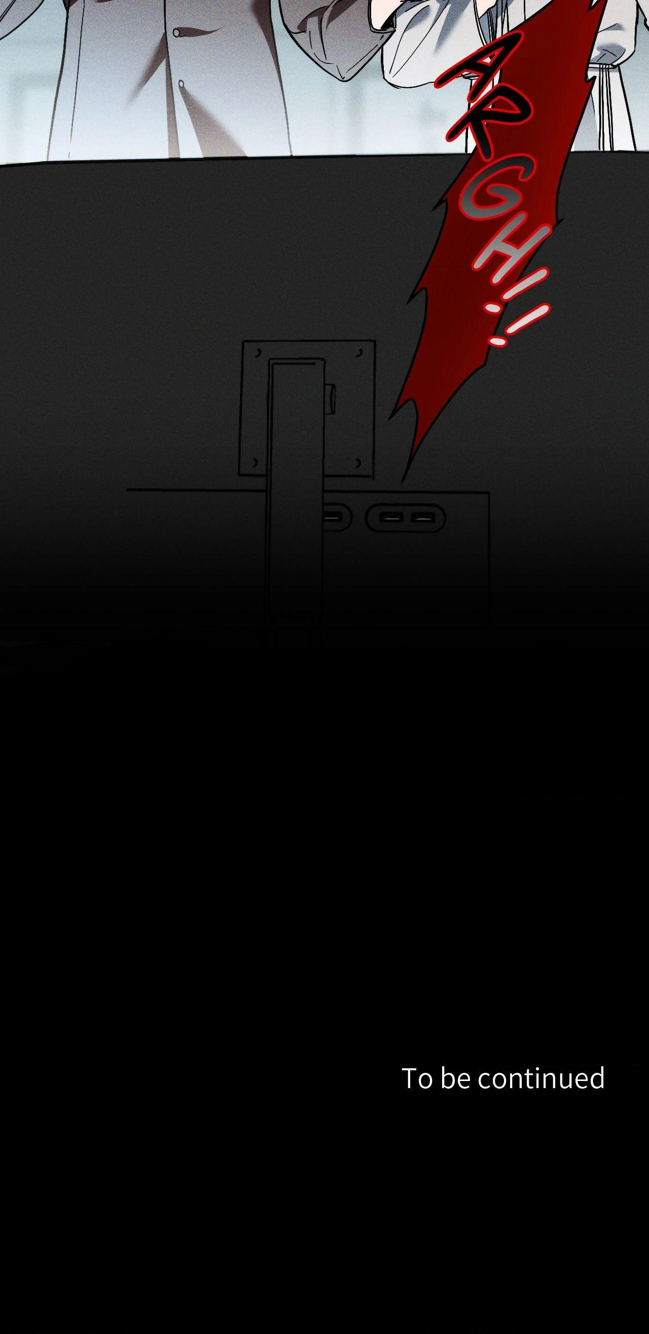 Swallow You Whole - Chapter 34 manhwa