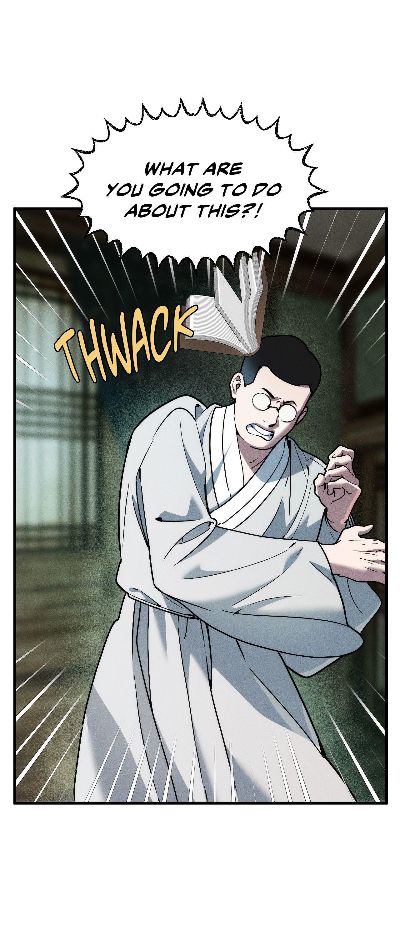 Swallow You Whole - Chapter 35 manhwa