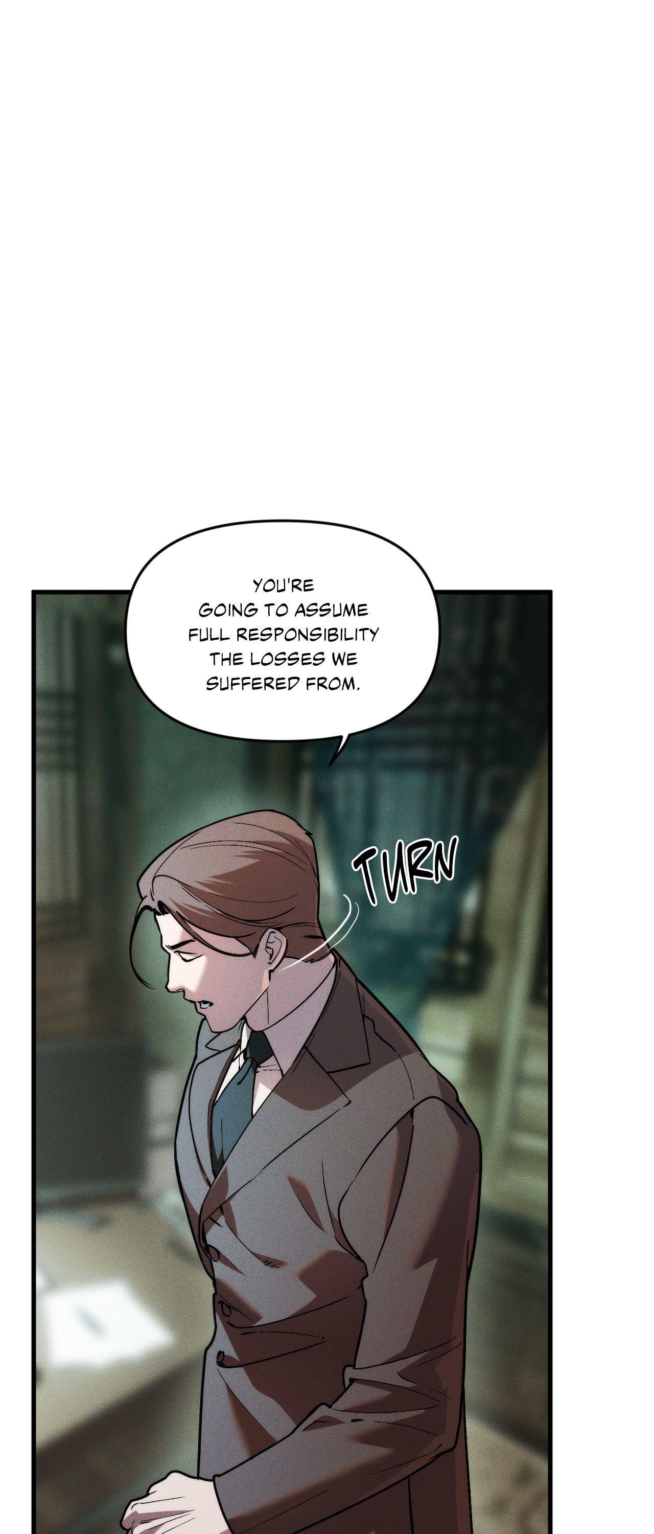 Swallow You Whole - Chapter 35 manhwa