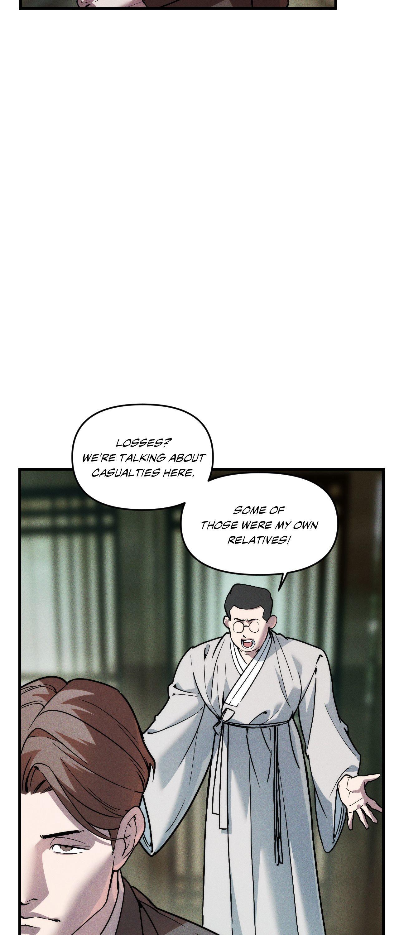 Swallow You Whole - Chapter 35 manhwa