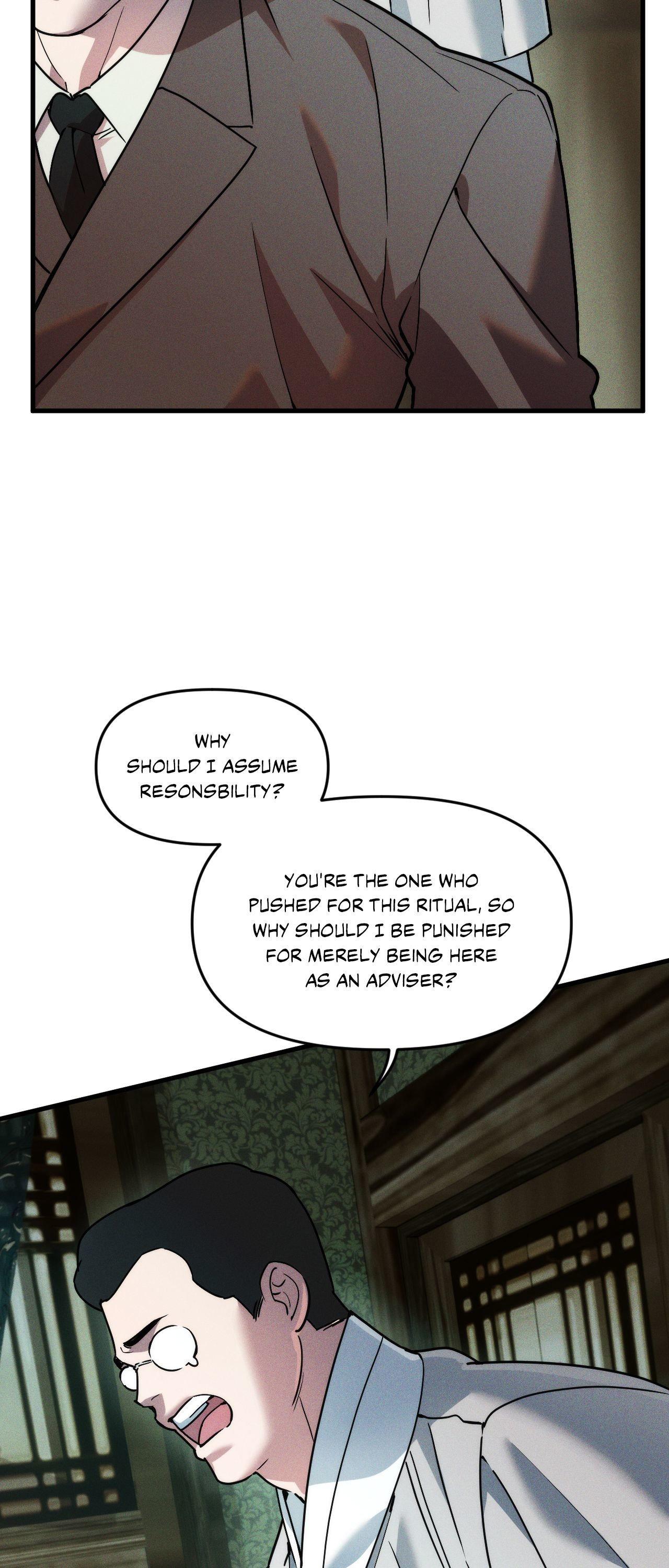 Swallow You Whole - Chapter 35 manhwa