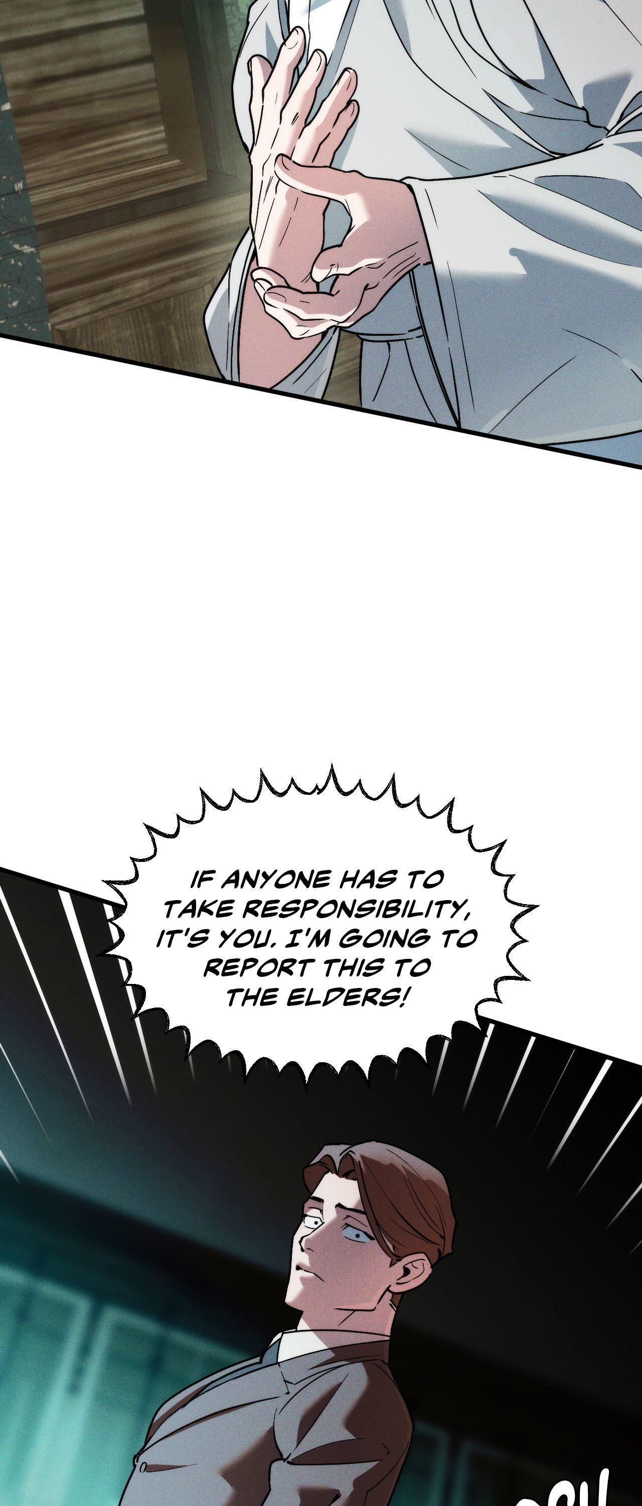Swallow You Whole - Chapter 35 manhwa