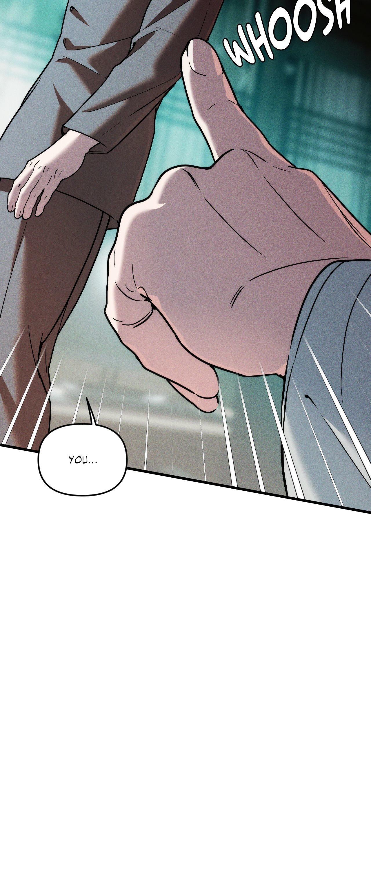 Swallow You Whole - Chapter 35 manhwa